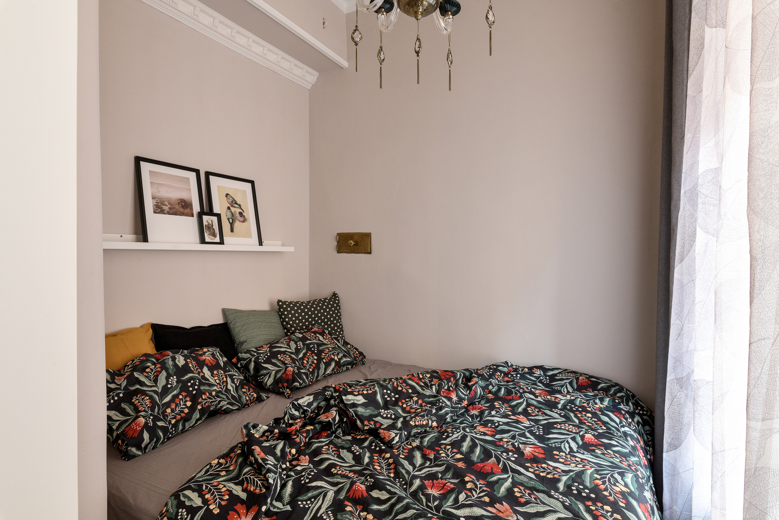 Квартира в Центре. Интерьерный фотограф Мария Дмитриева. Санкт-Петербург