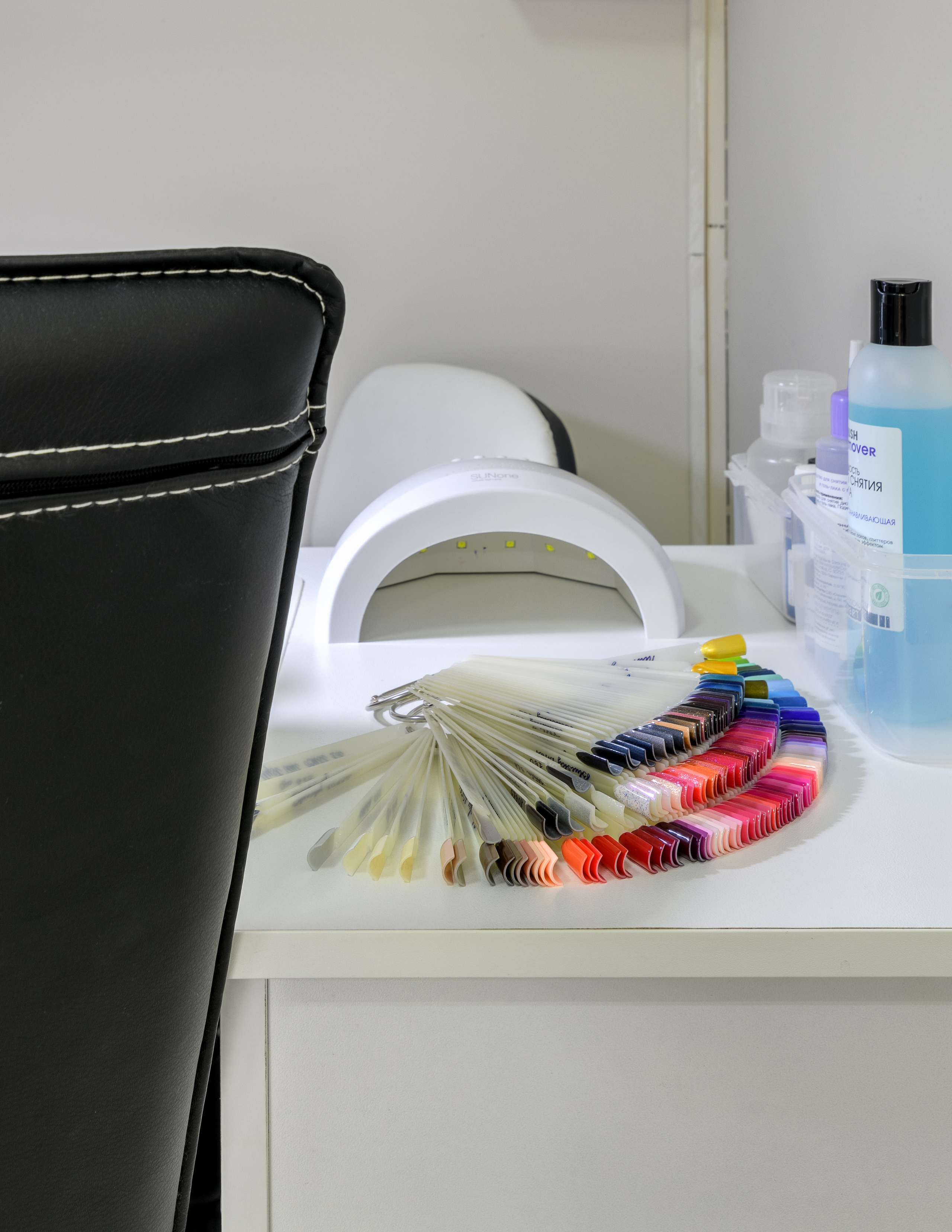 Фотосъемка салона красоты. Интерьерный фотограф Мария Дмитриева. Санкт-Петербург