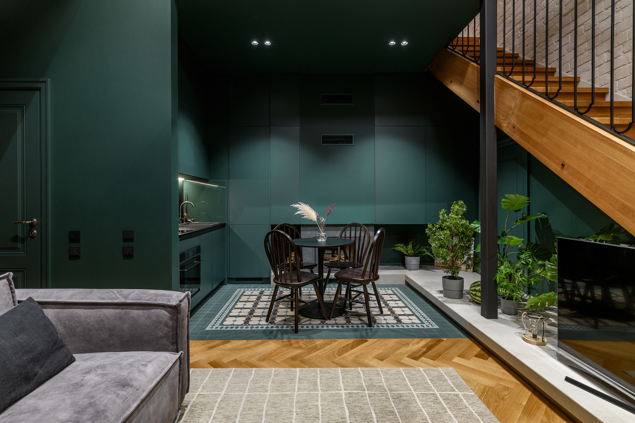 Студия на Петроградской. Интерьерный фотограф Мария Дмитриева. Санкт-Петербург