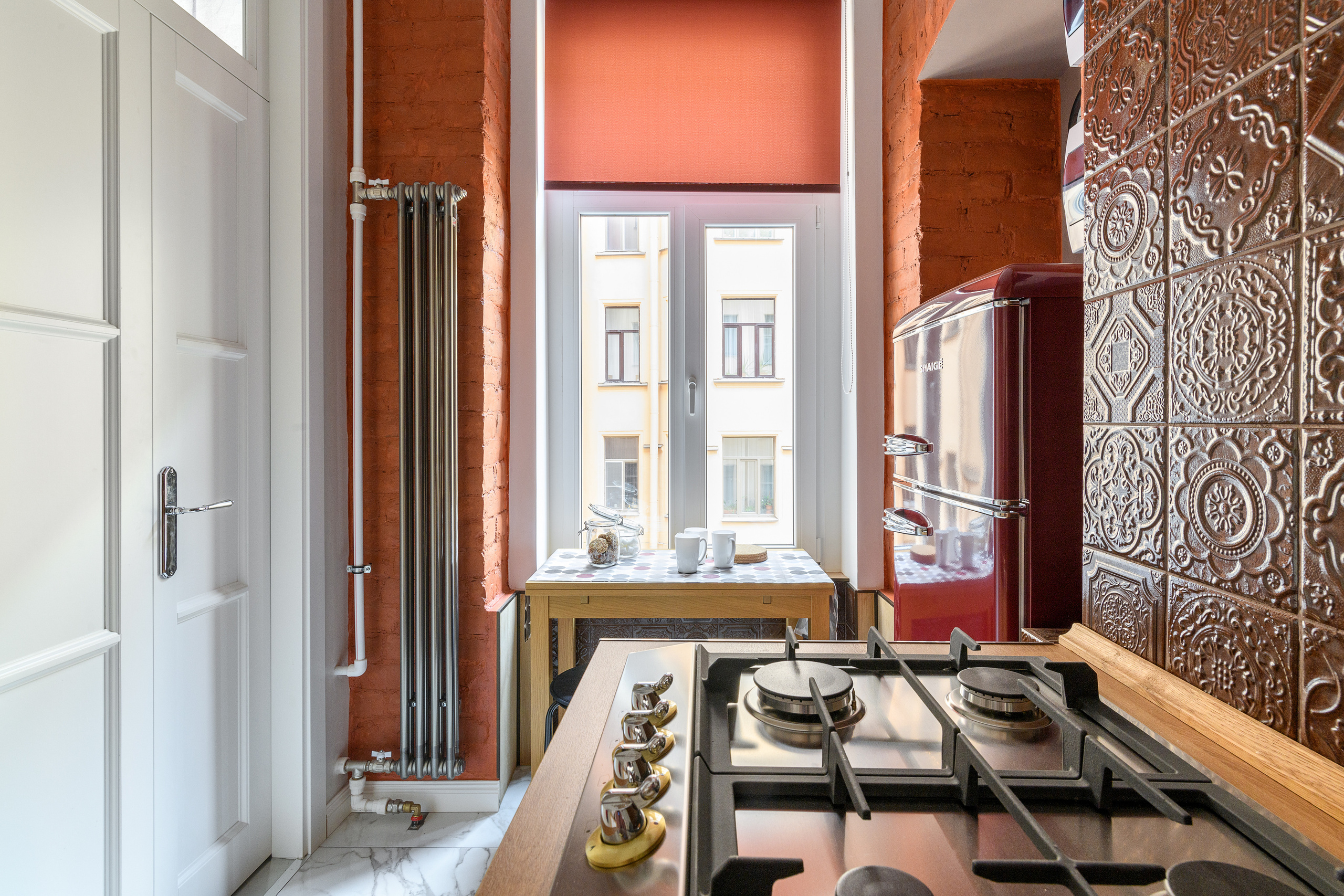 Квартира в Центре. Интерьерный фотограф Мария Дмитриева. Санкт-Петербург