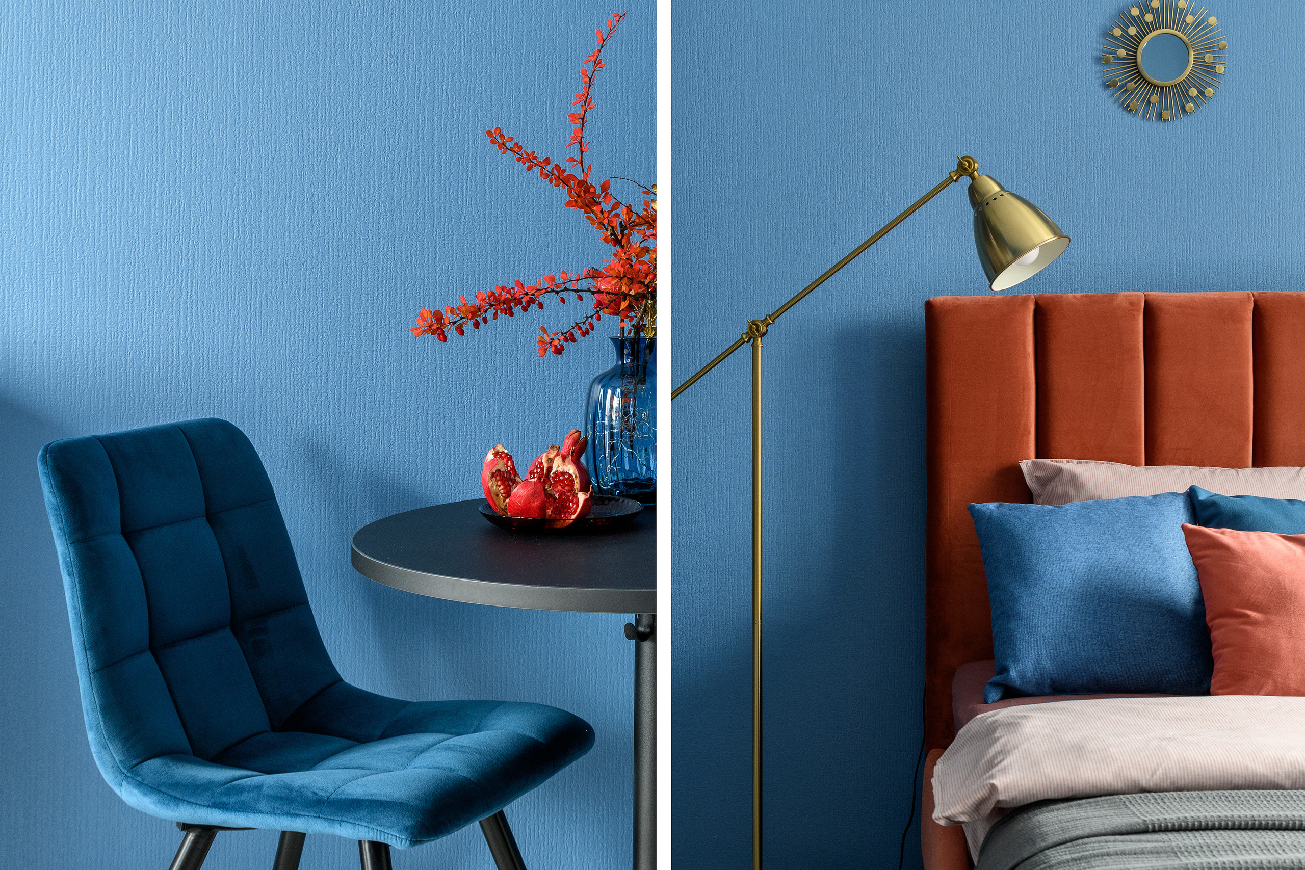 Яркая студия на Торфяной. Интерьерный фотограф Мария Дмитриева. Санкт-Петербург