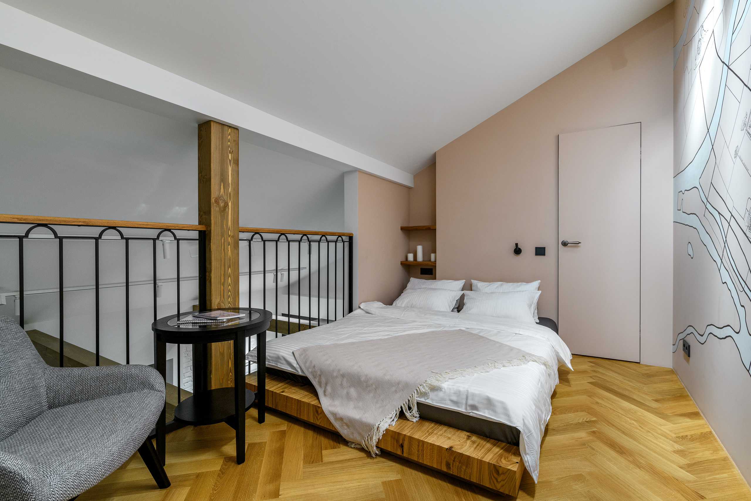 Студия на Петроградской. Интерьерный фотограф Мария Дмитриева. Санкт-Петербург