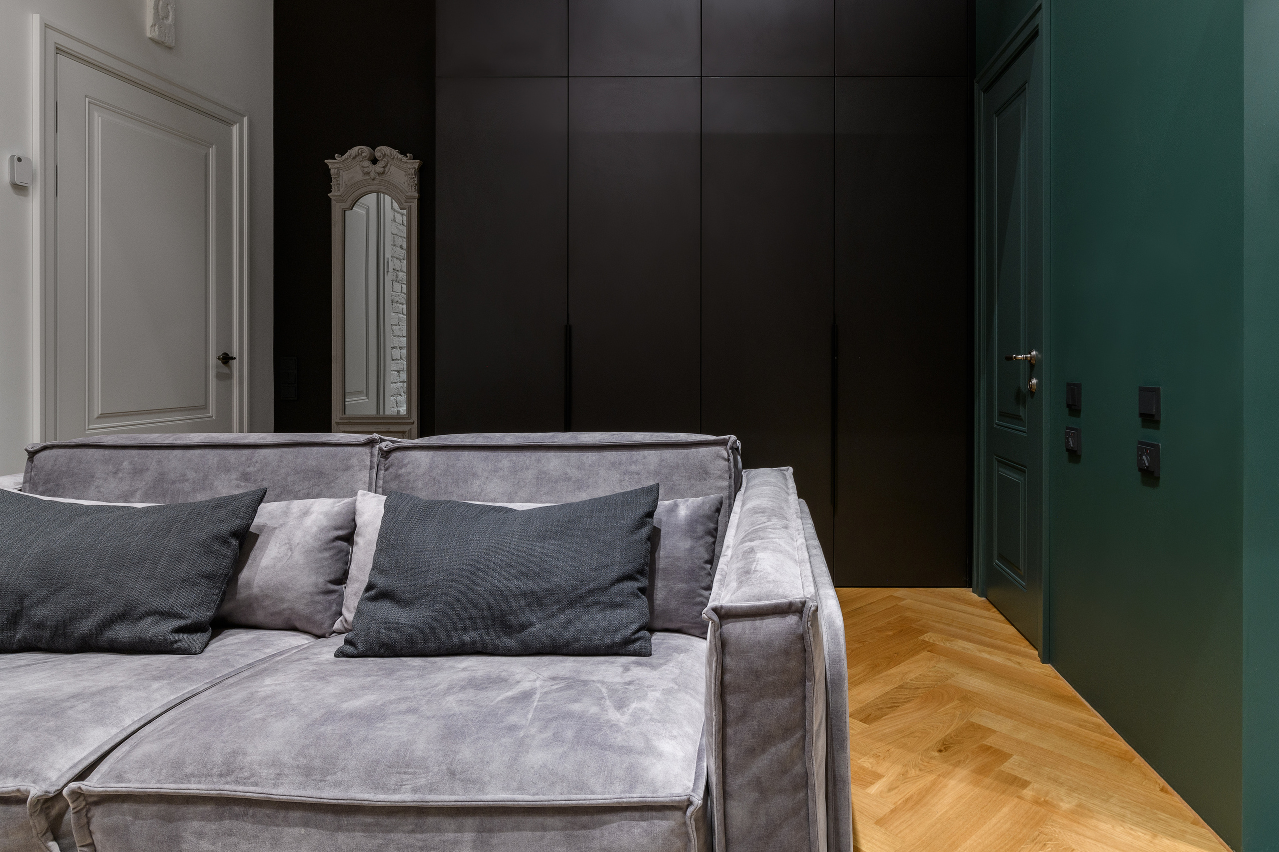 Студия на Петроградской. Интерьерный фотограф Мария Дмитриева. Санкт-Петербург