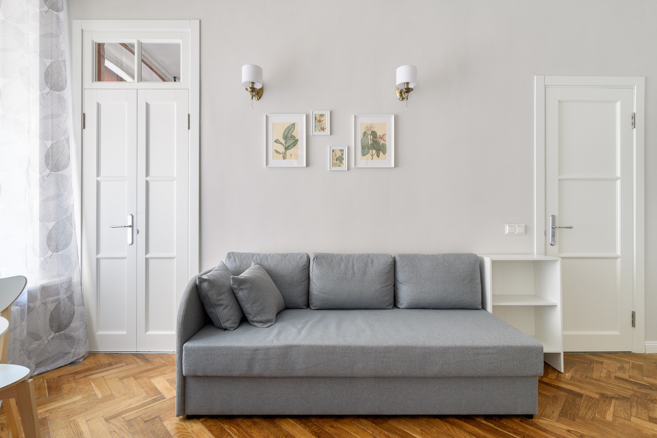 Квартира в Центре. Интерьерный фотограф Мария Дмитриева. Санкт-Петербург