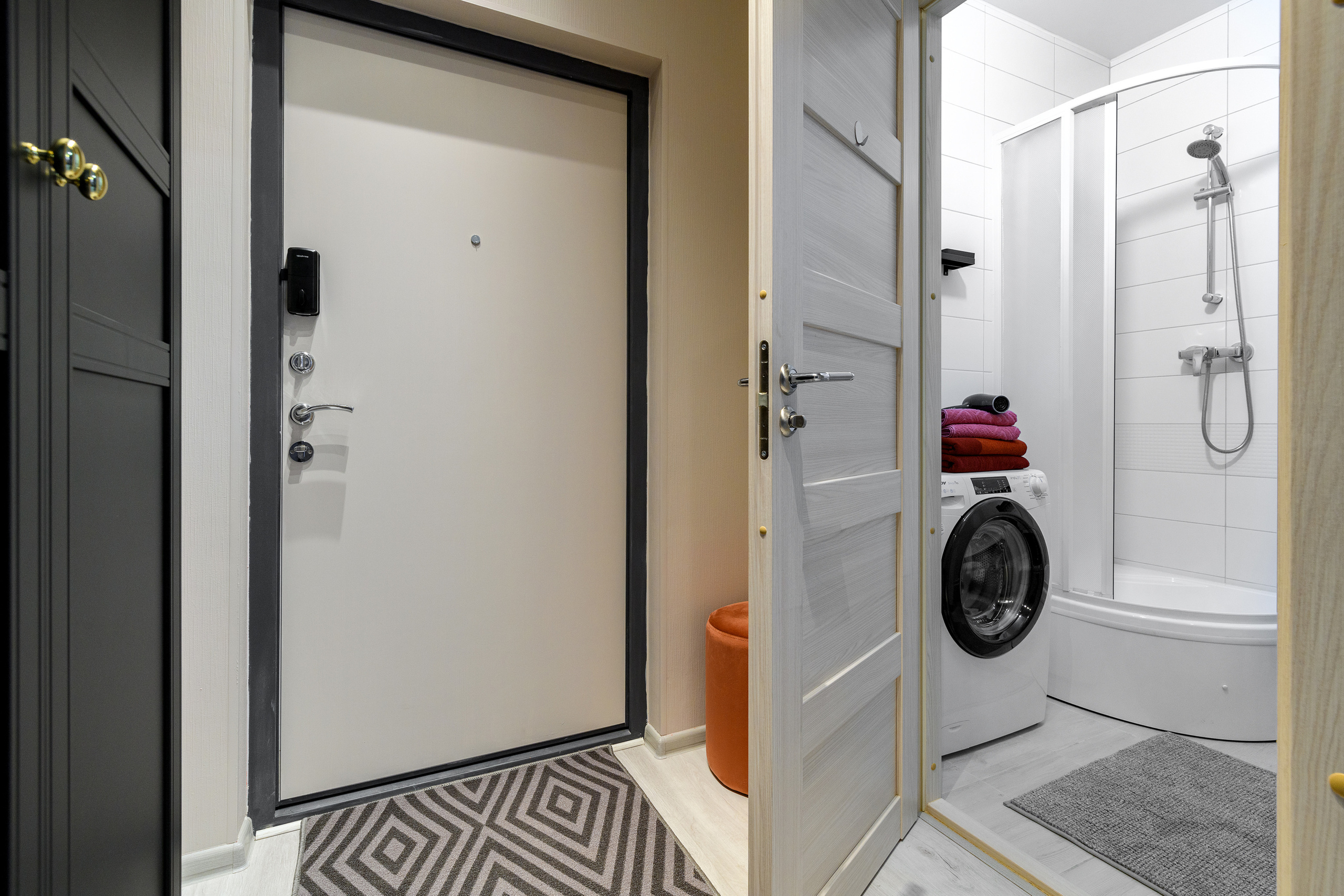 Яркая студия на Торфяной. Интерьерный фотограф Мария Дмитриева. Санкт-Петербург