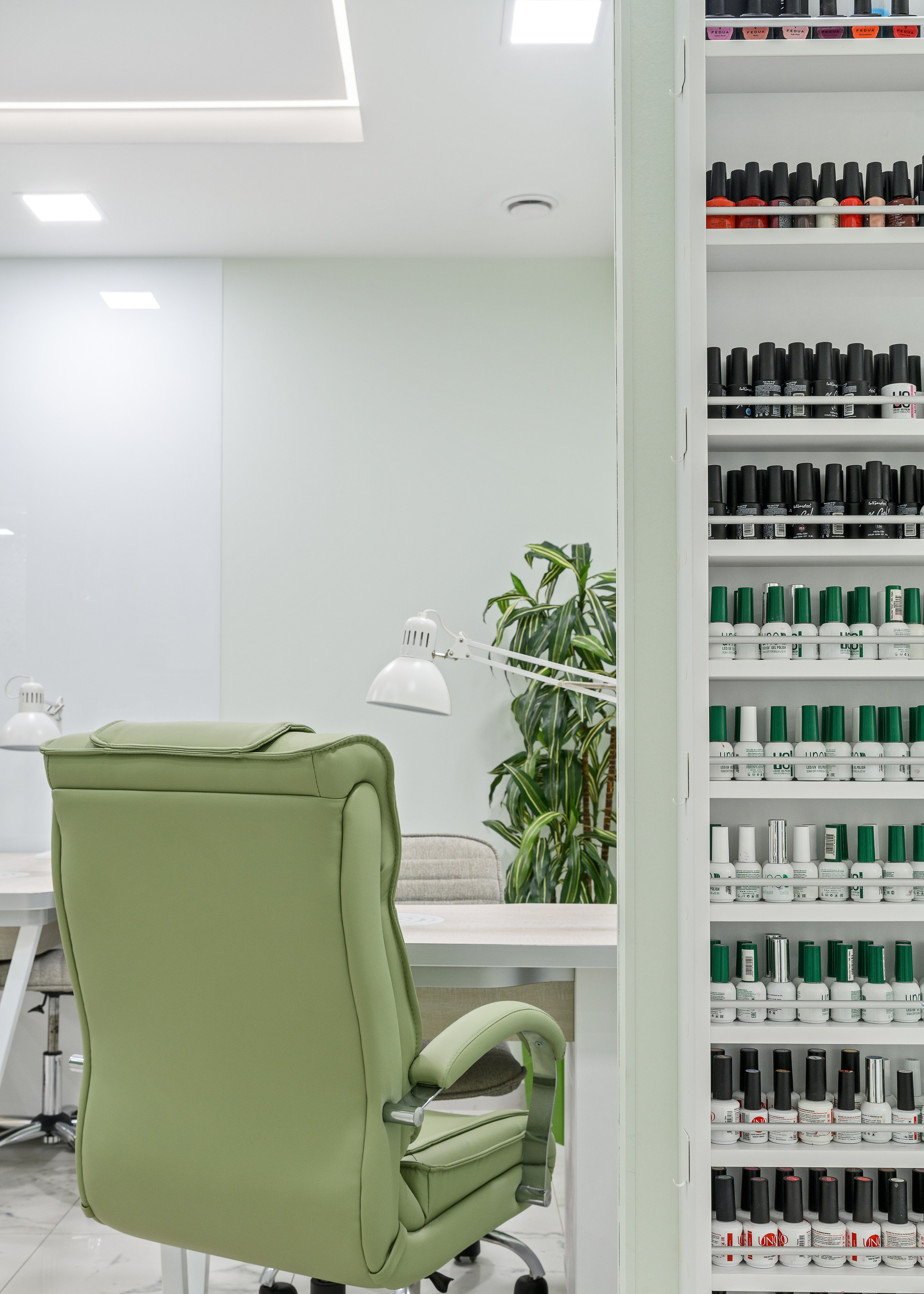 Салон красоты «к ногтю!»