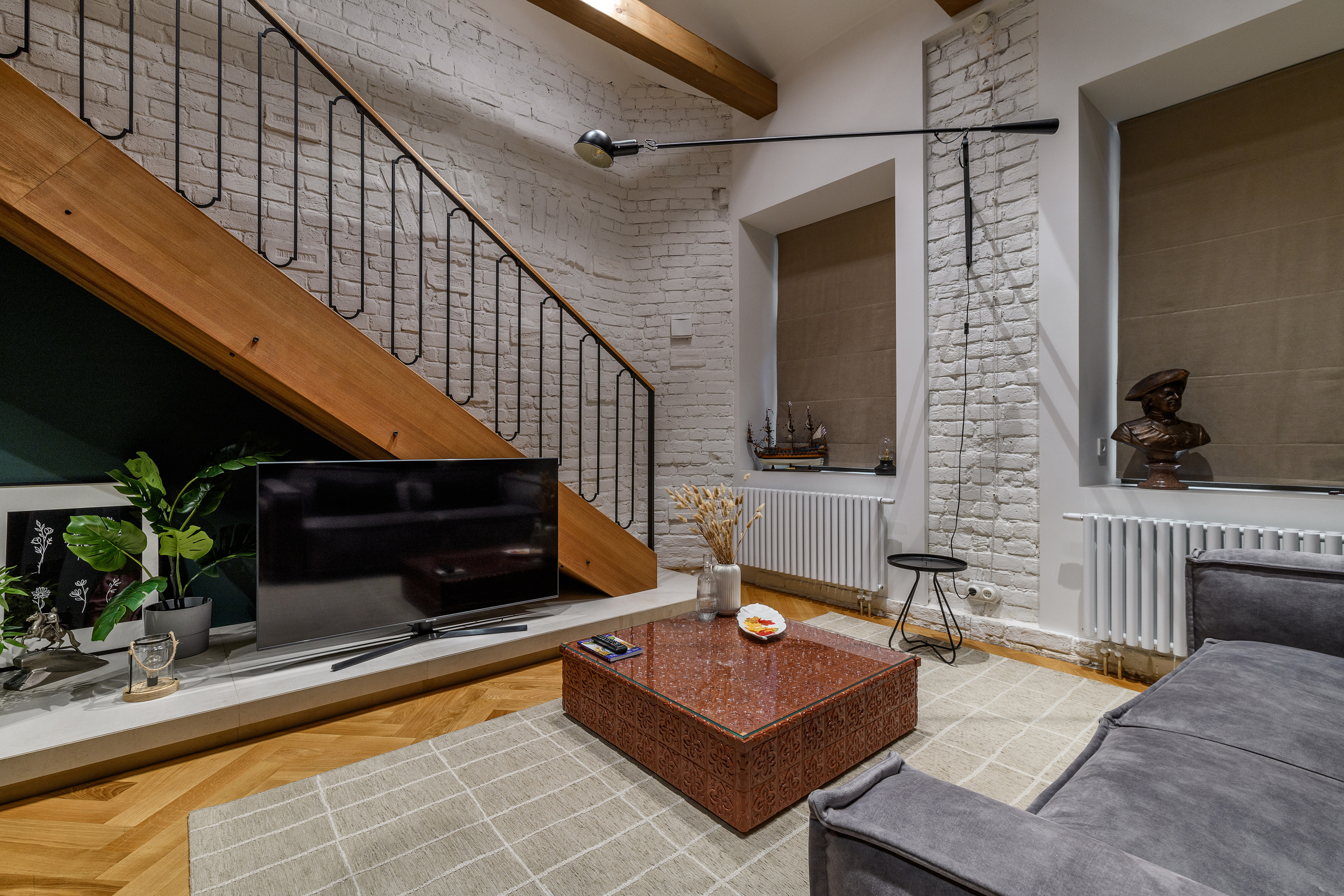 Студия на Петроградской. Интерьерный фотограф Мария Дмитриева. Санкт-Петербург