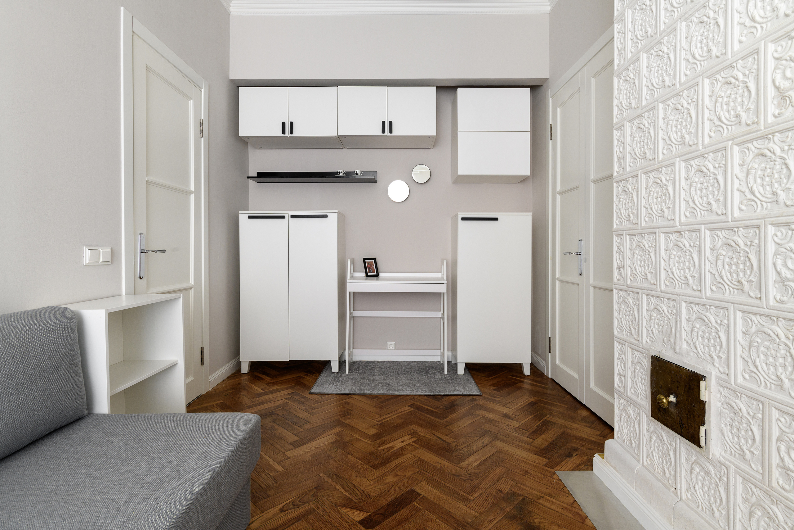 Квартира в Центре. Интерьерный фотограф Мария Дмитриева. Санкт-Петербург