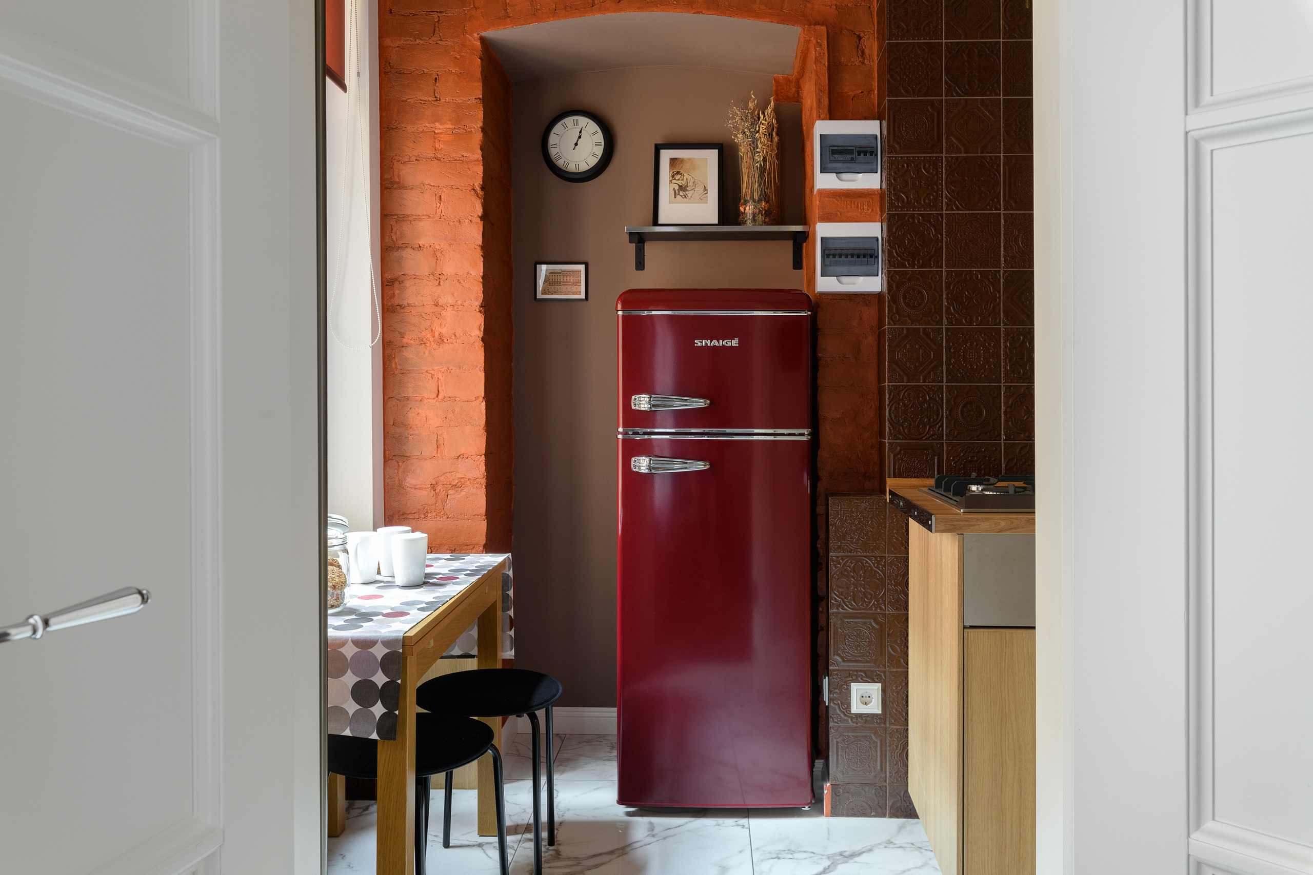 Квартира в Центре. Интерьерный фотограф Мария Дмитриева. Санкт-Петербург