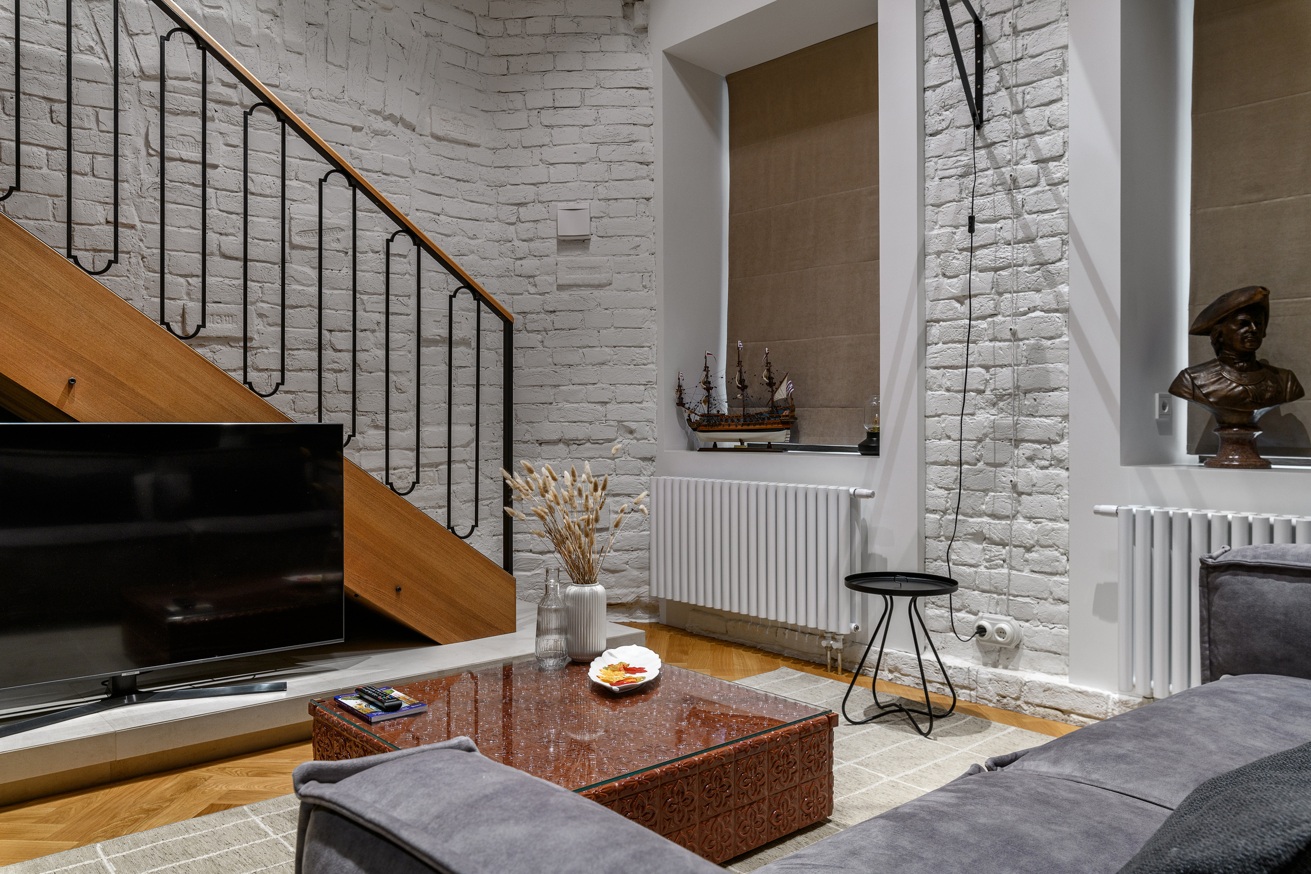 Студия на Петроградской. Интерьерный фотограф Мария Дмитриева. Санкт-Петербург