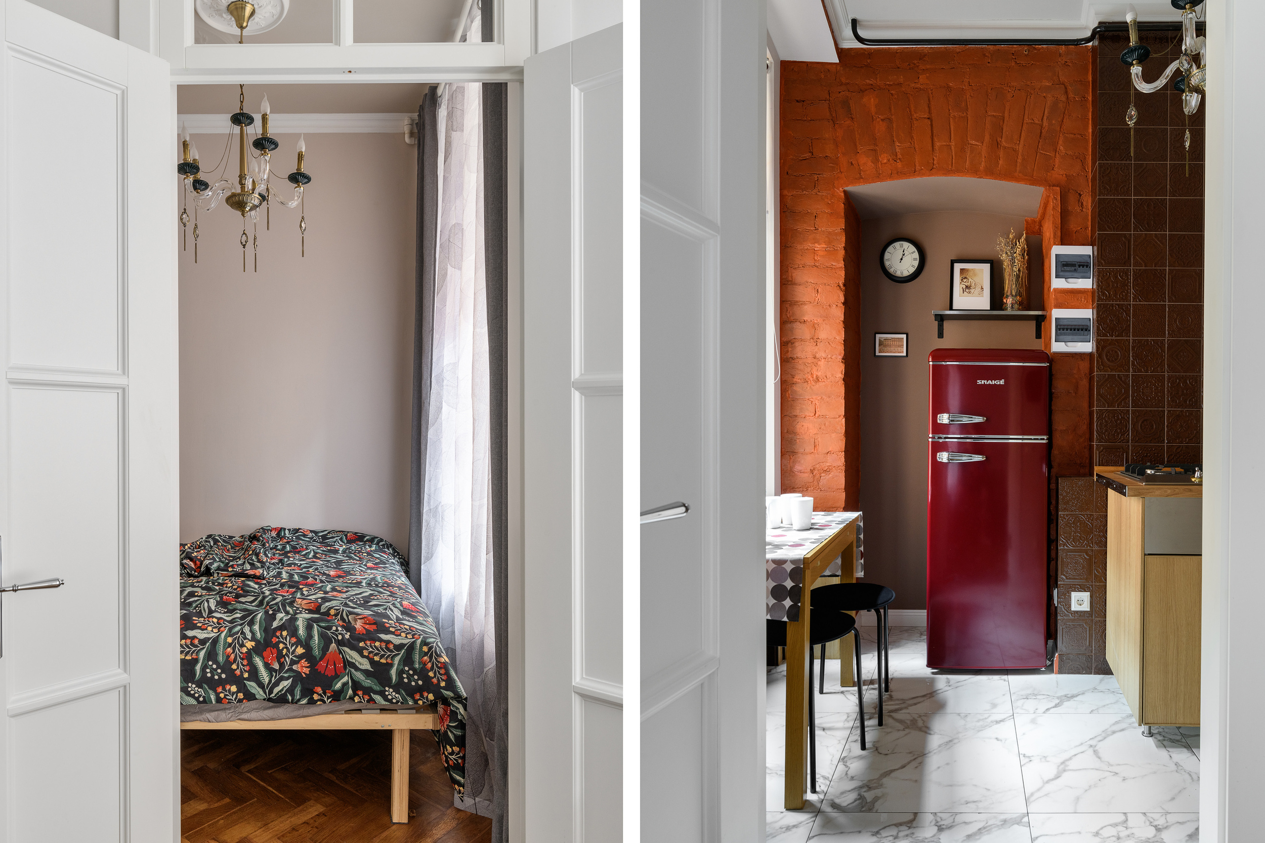 Квартира в Центре. Интерьерный фотограф Мария Дмитриева. Санкт-Петербург