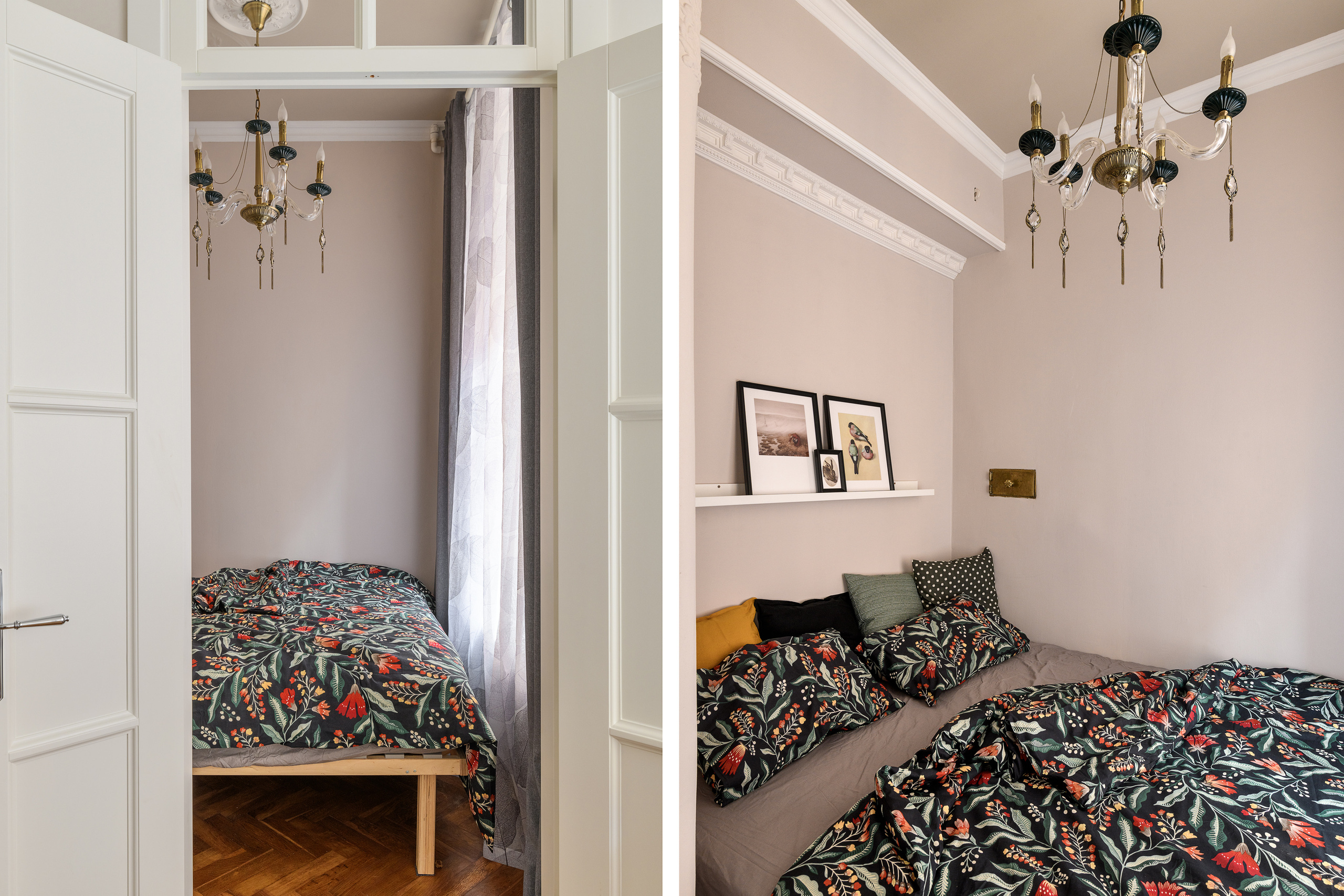 Квартира в Центре. Интерьерный фотограф Мария Дмитриева. Санкт-Петербург