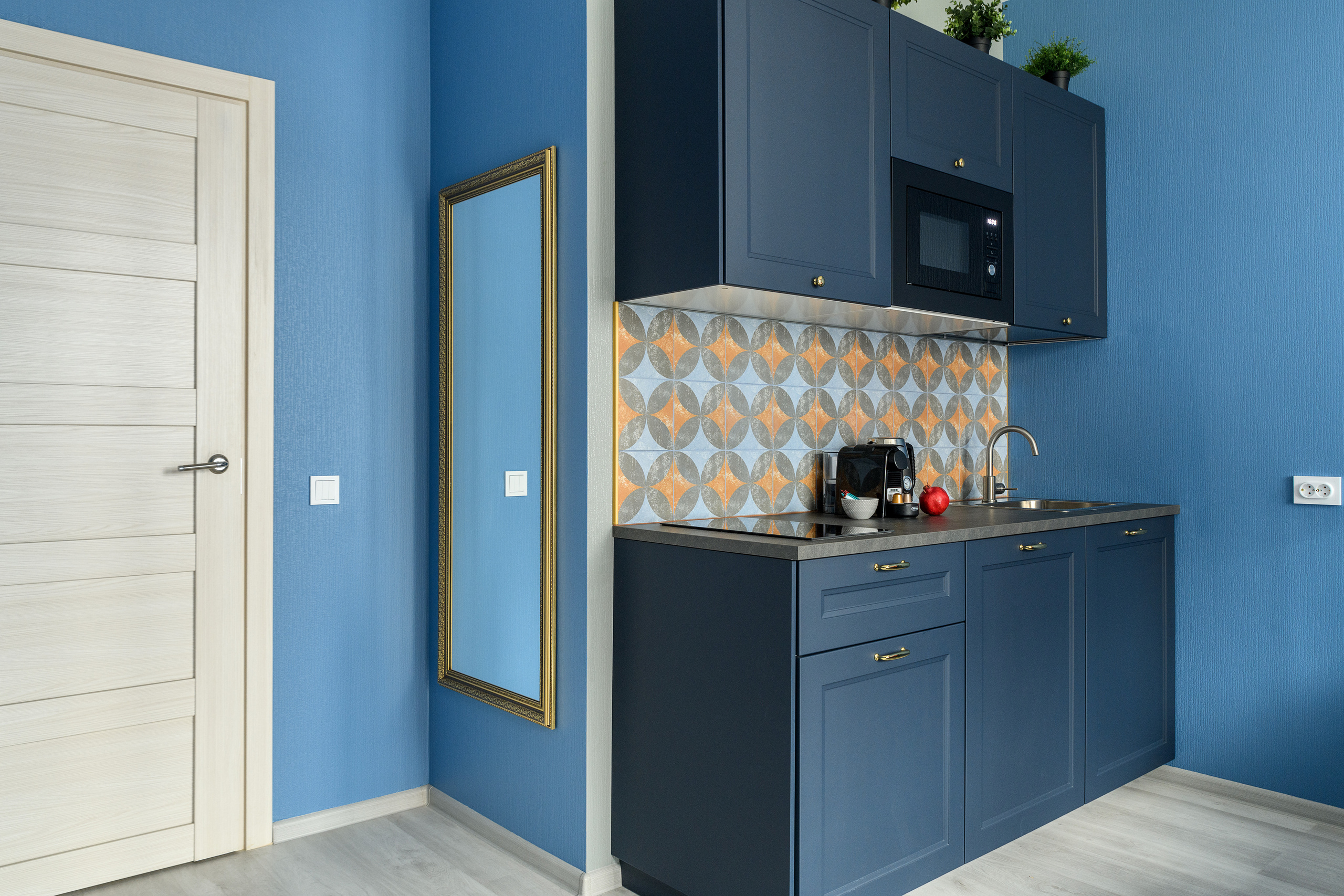 Яркая студия на Торфяной. Интерьерный фотограф Мария Дмитриева. Санкт-Петербург