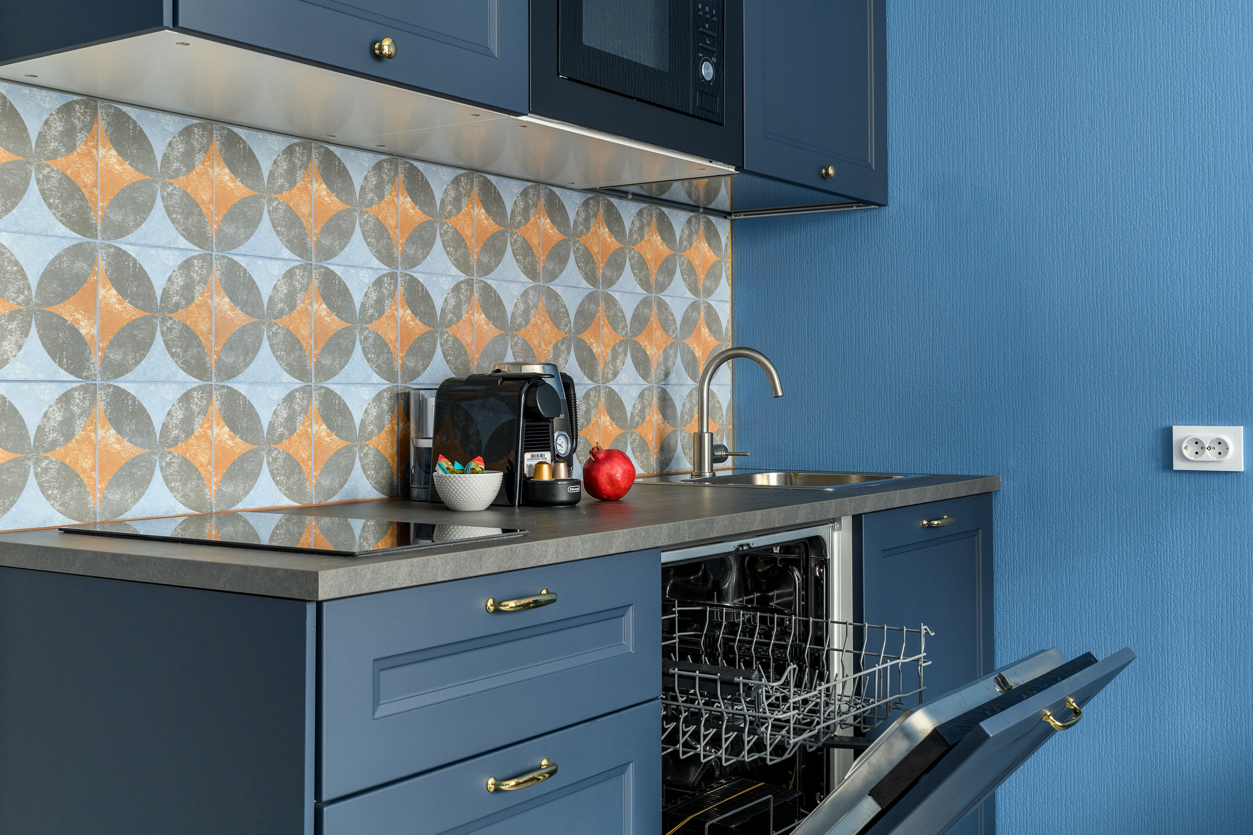 Яркая студия на Торфяной. Интерьерный фотограф Мария Дмитриева. Санкт-Петербург