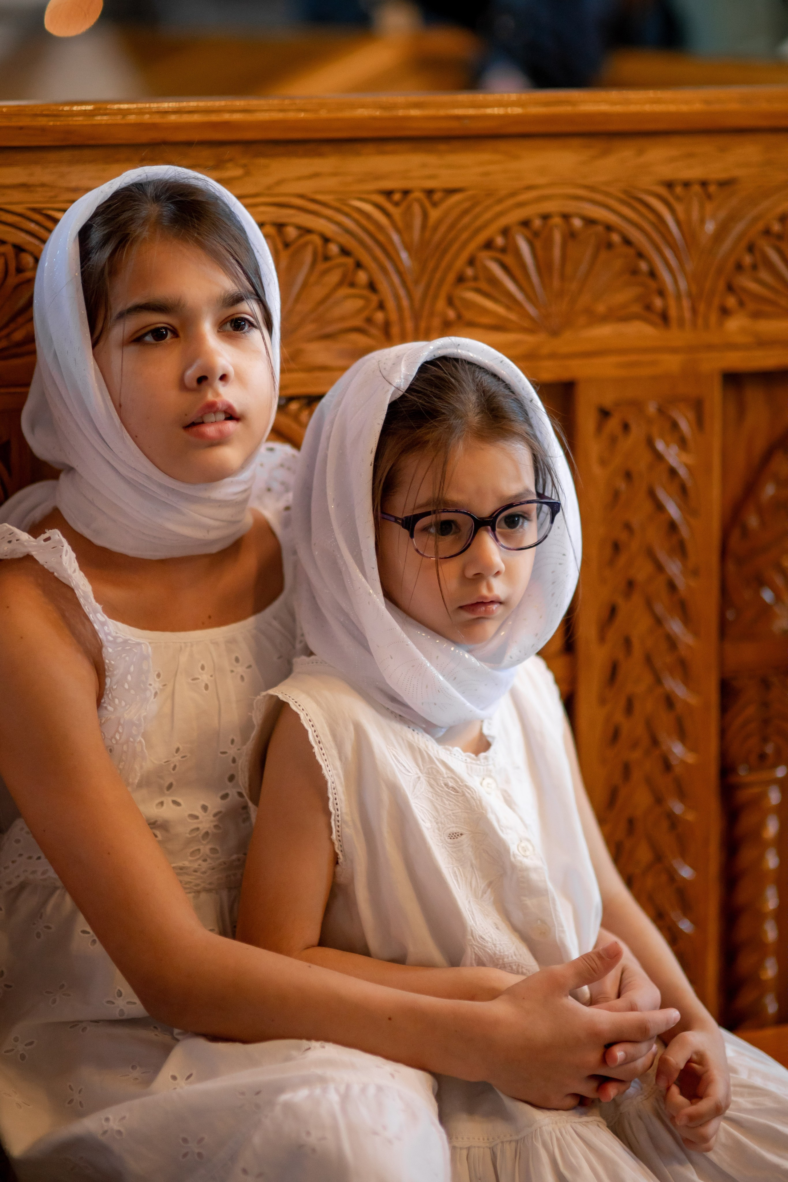Таинство Крещения. Семейный фотограф в Москве