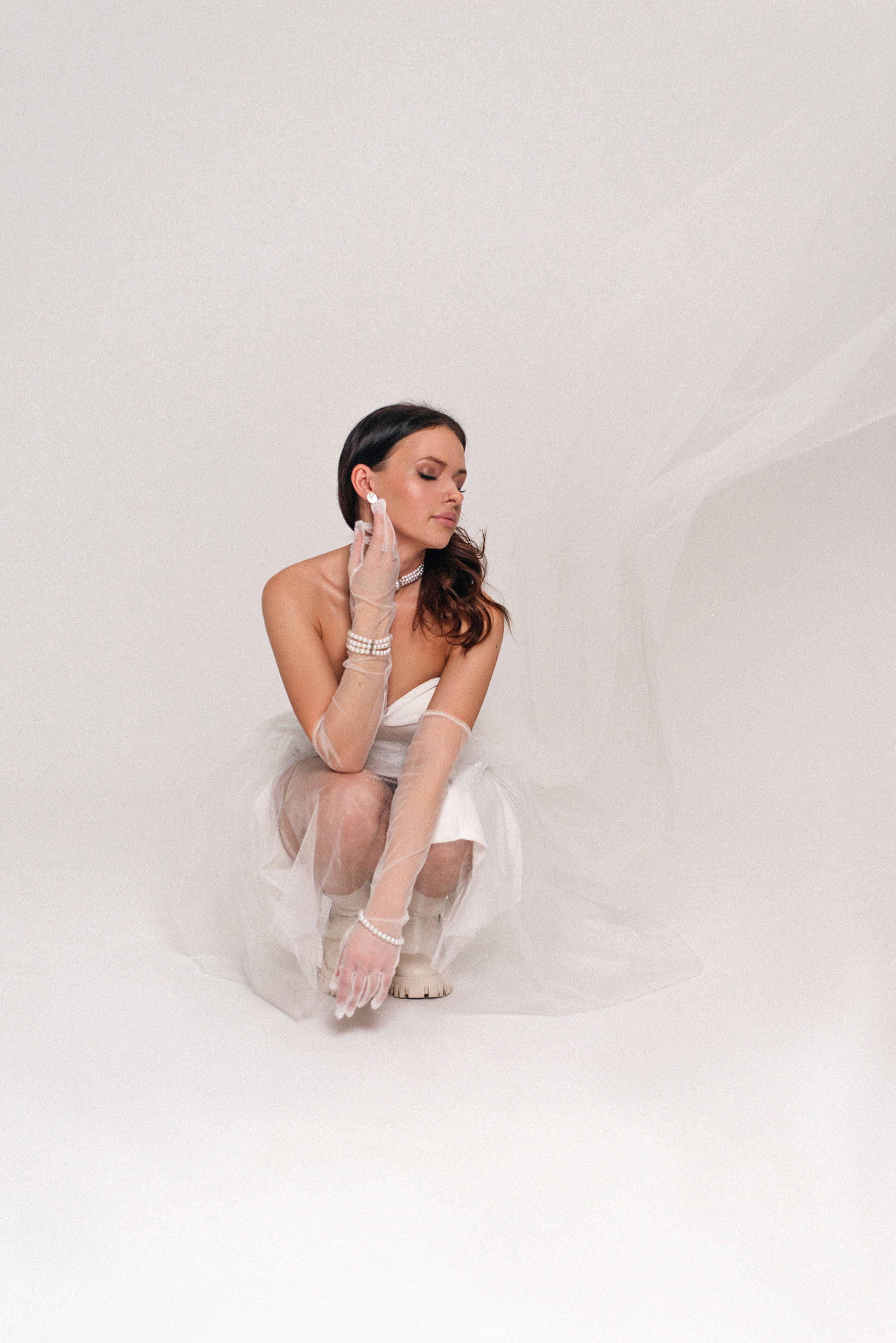 Сандра. Фотограф Татьяна Семенова [Минск/Москва]