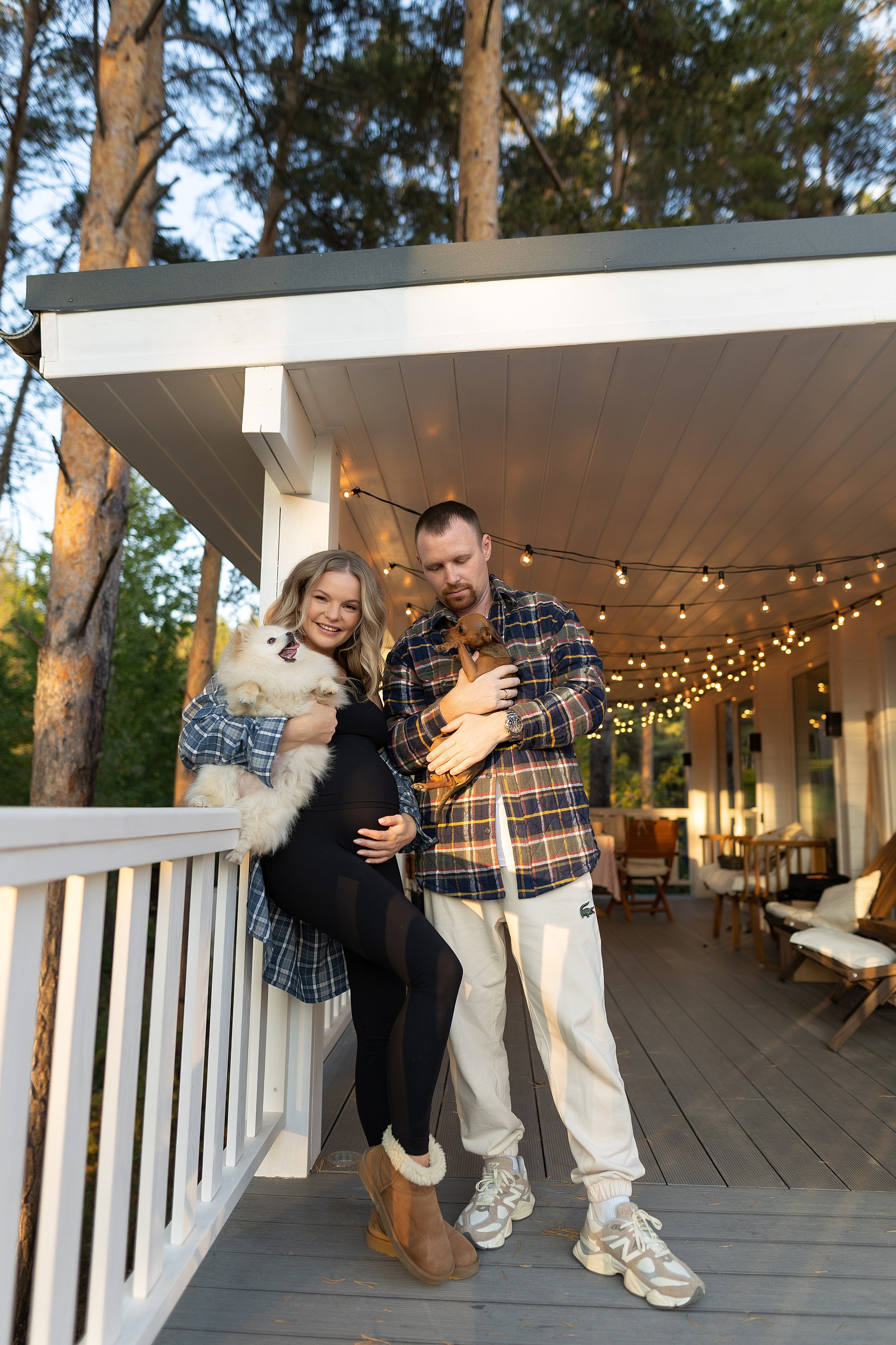 История Анны. Женский фотограф в Екатеринбурге Марина Логинова