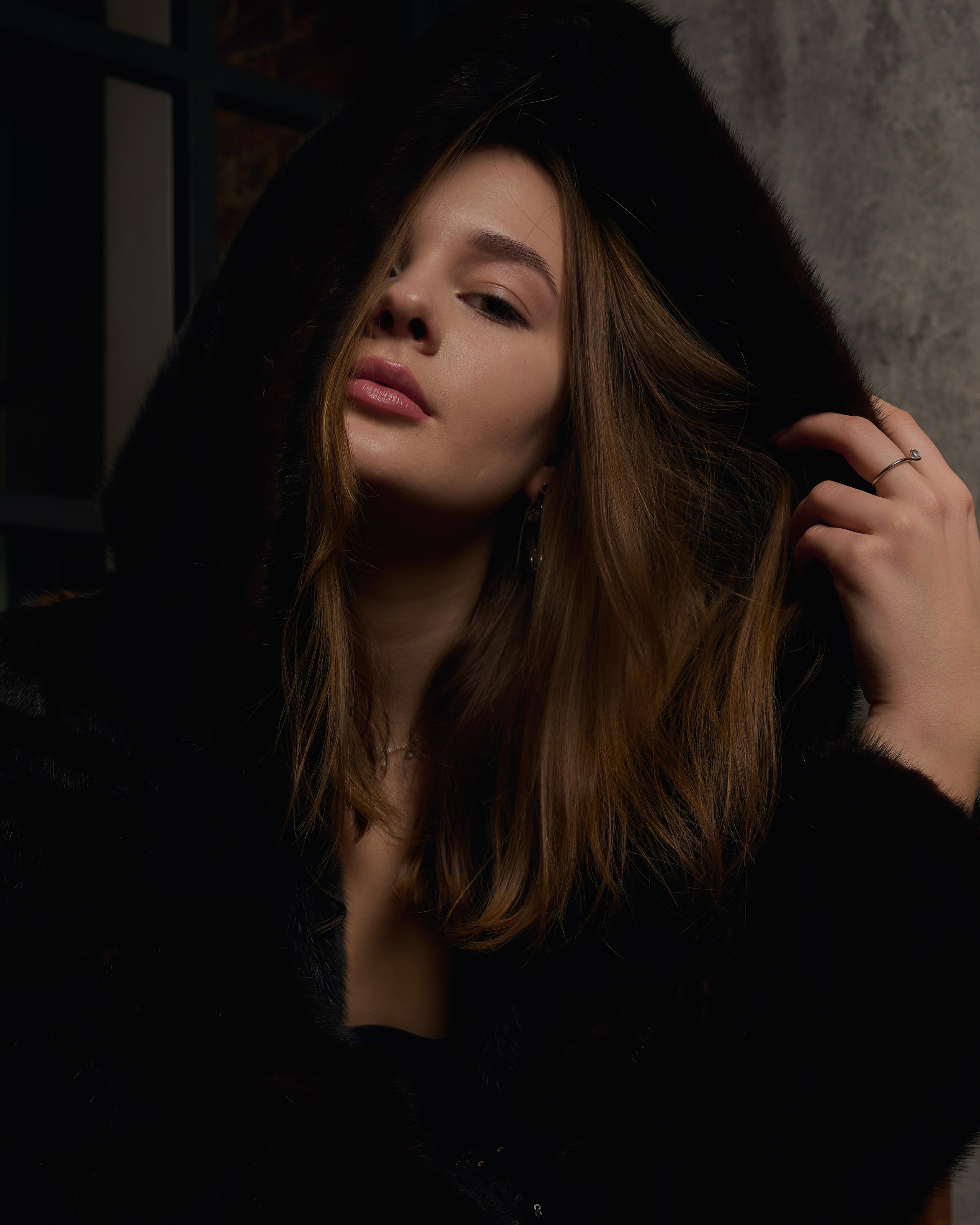 Настя. Фотограф в Санкт-Петербурге Виталий Кедов