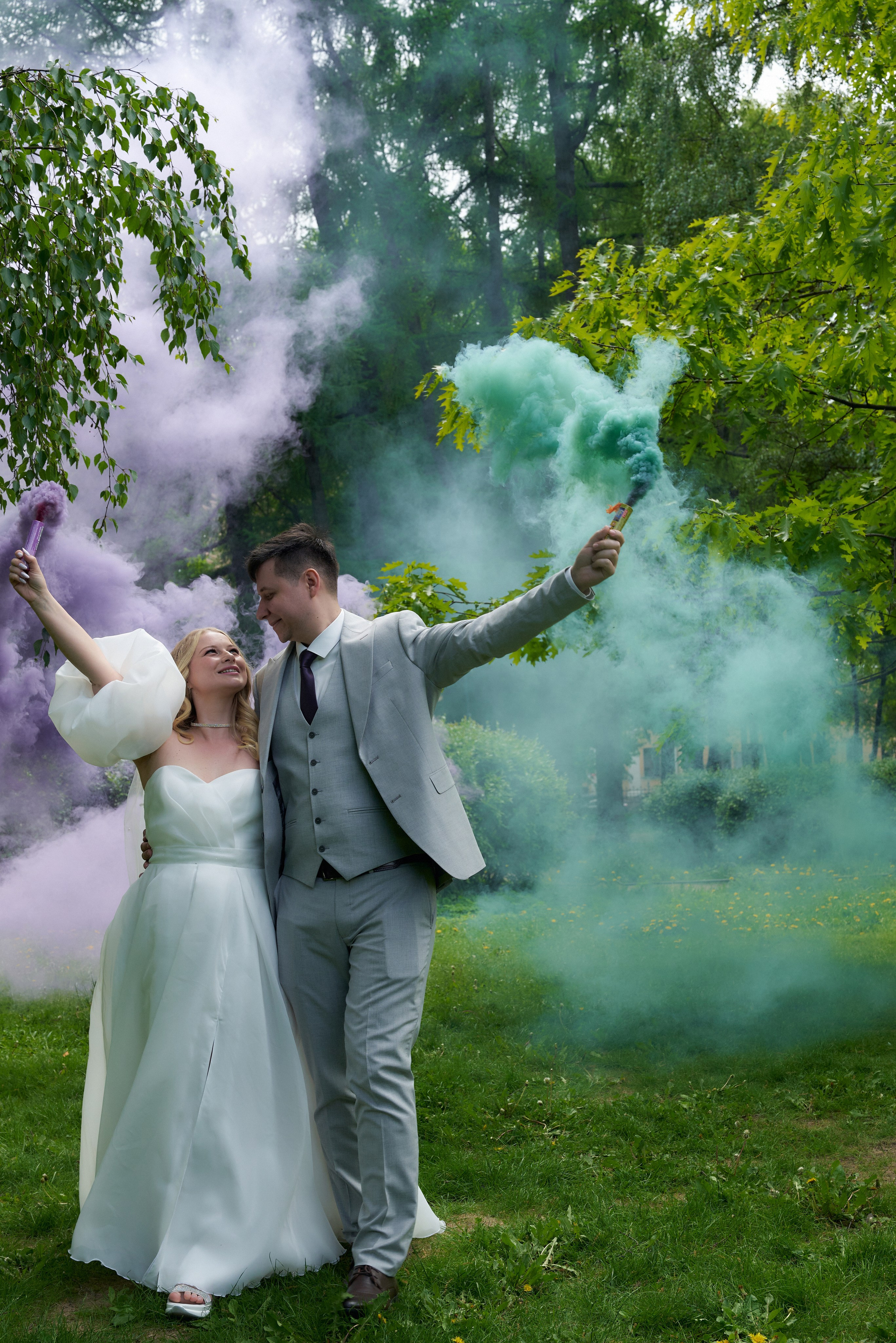 Аня и Антон. Фотограф в Санкт-Петербурге Виталий Кедов