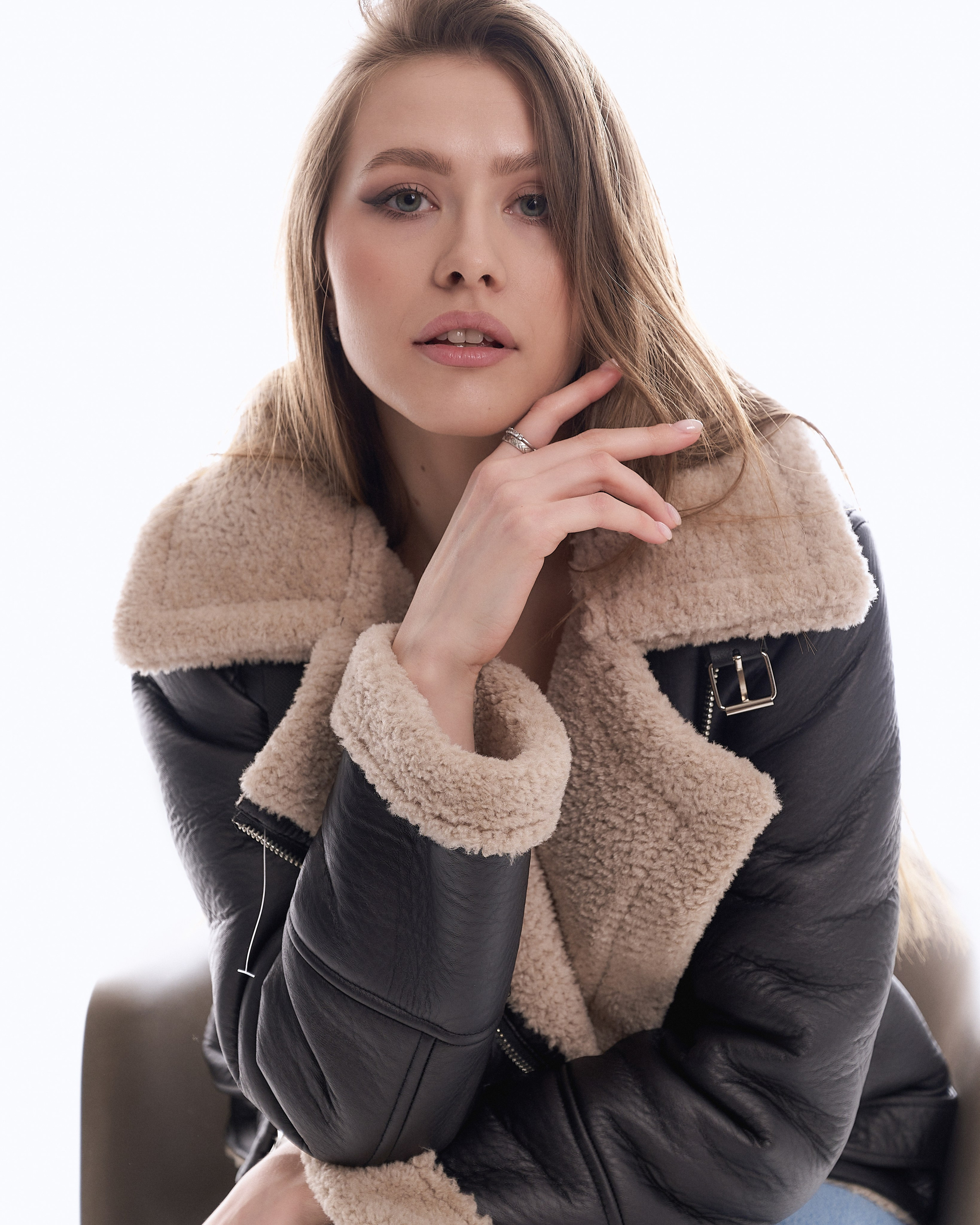 Дубленка. Фотограф в Санкт-Петербурге Виталий Кедов