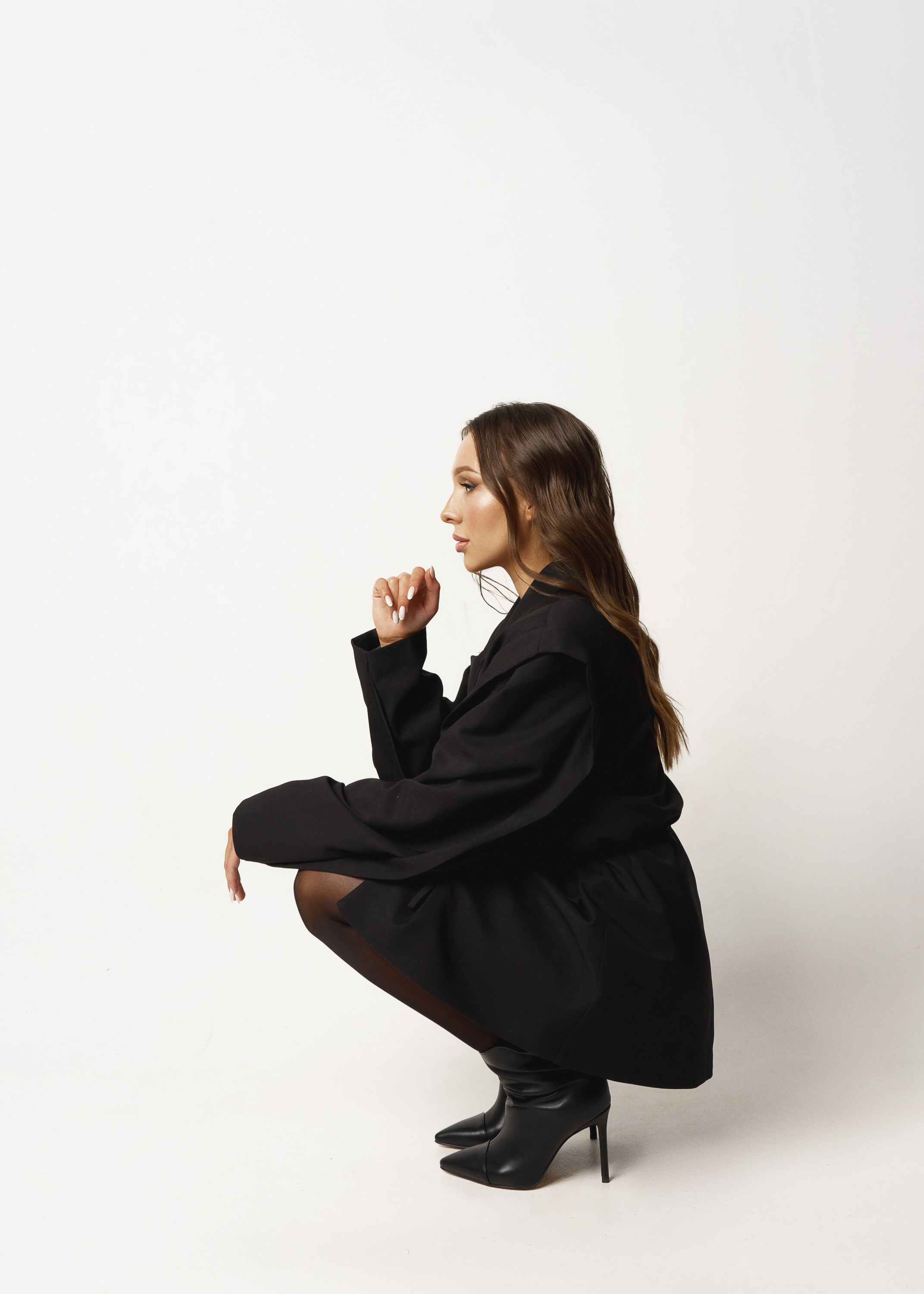 НАСТЯ. Женский портрет