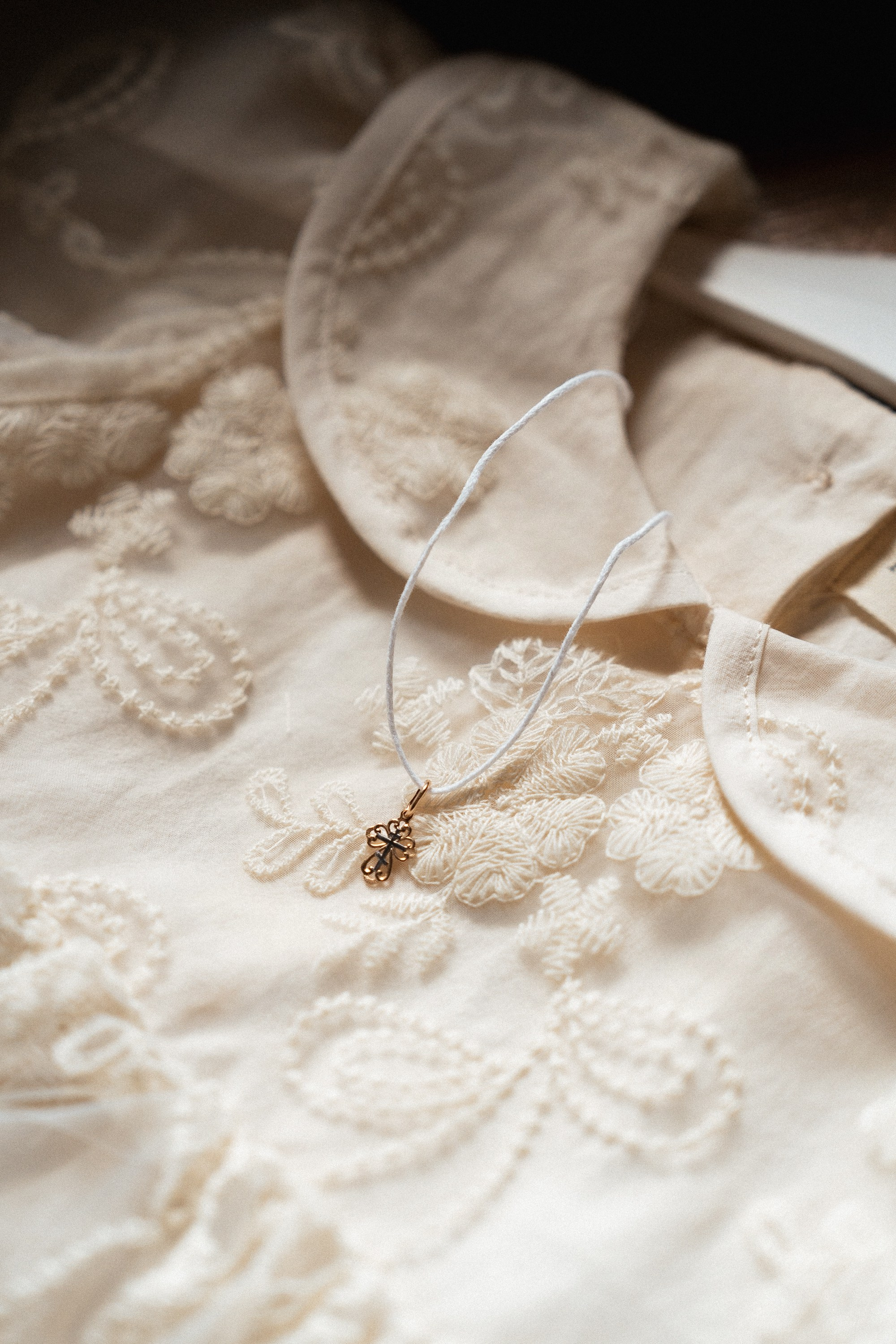 ТАИНСТВО КРЕЩЕНИЯ. Женский портрет