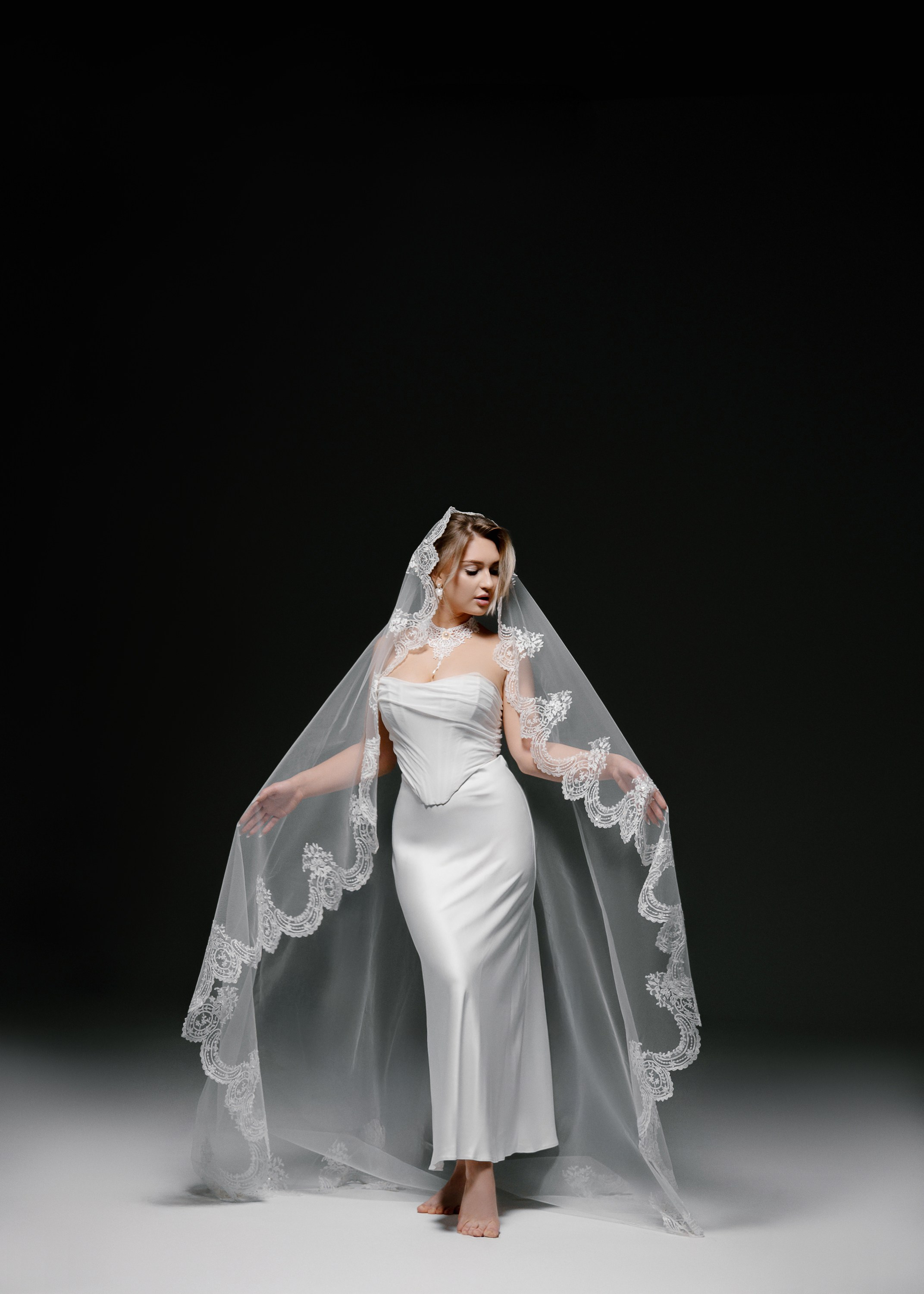 ЛИЗА. Женский портрет