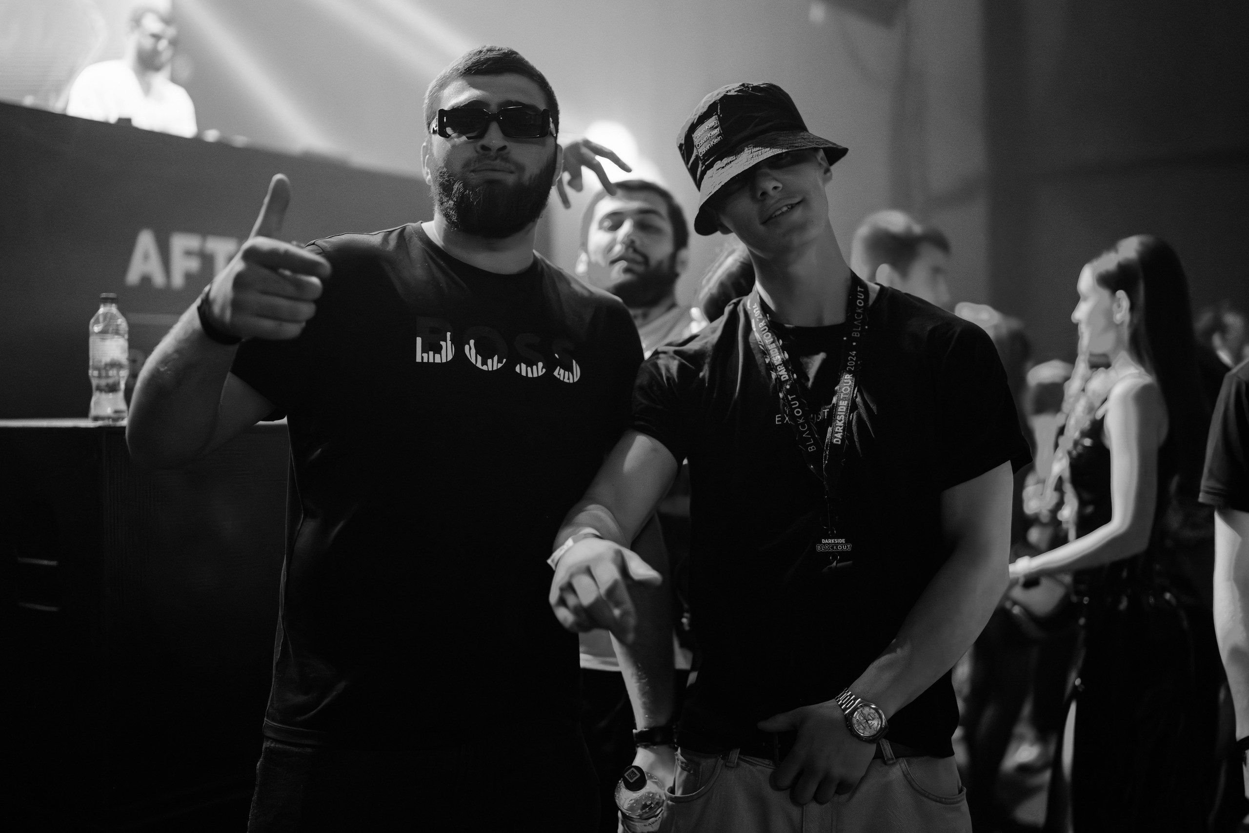 DARKSIDE. Фотограф Саид Дакаев г. Краснодар