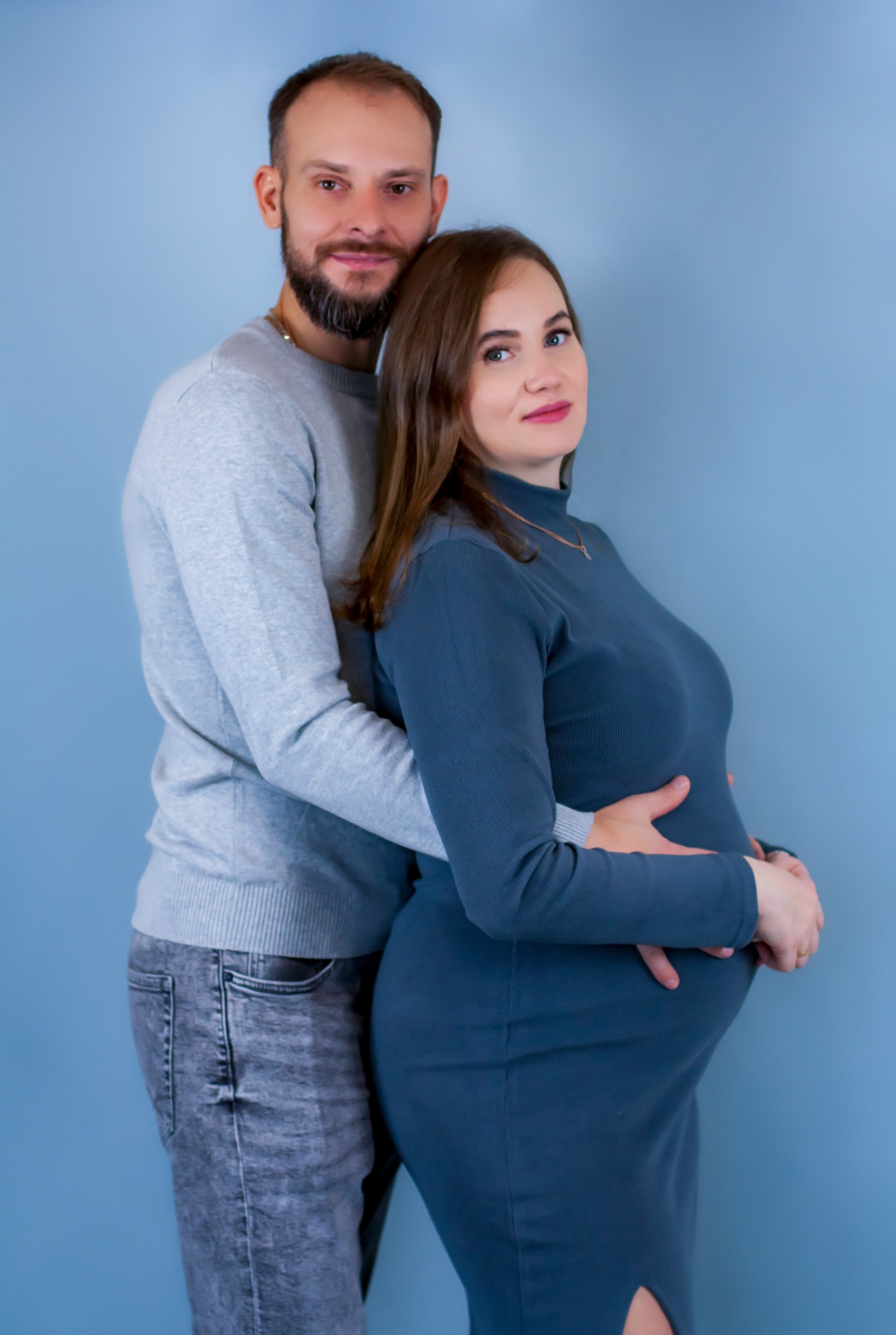 В ожидании чуда. Фотограф Люся Воробьева