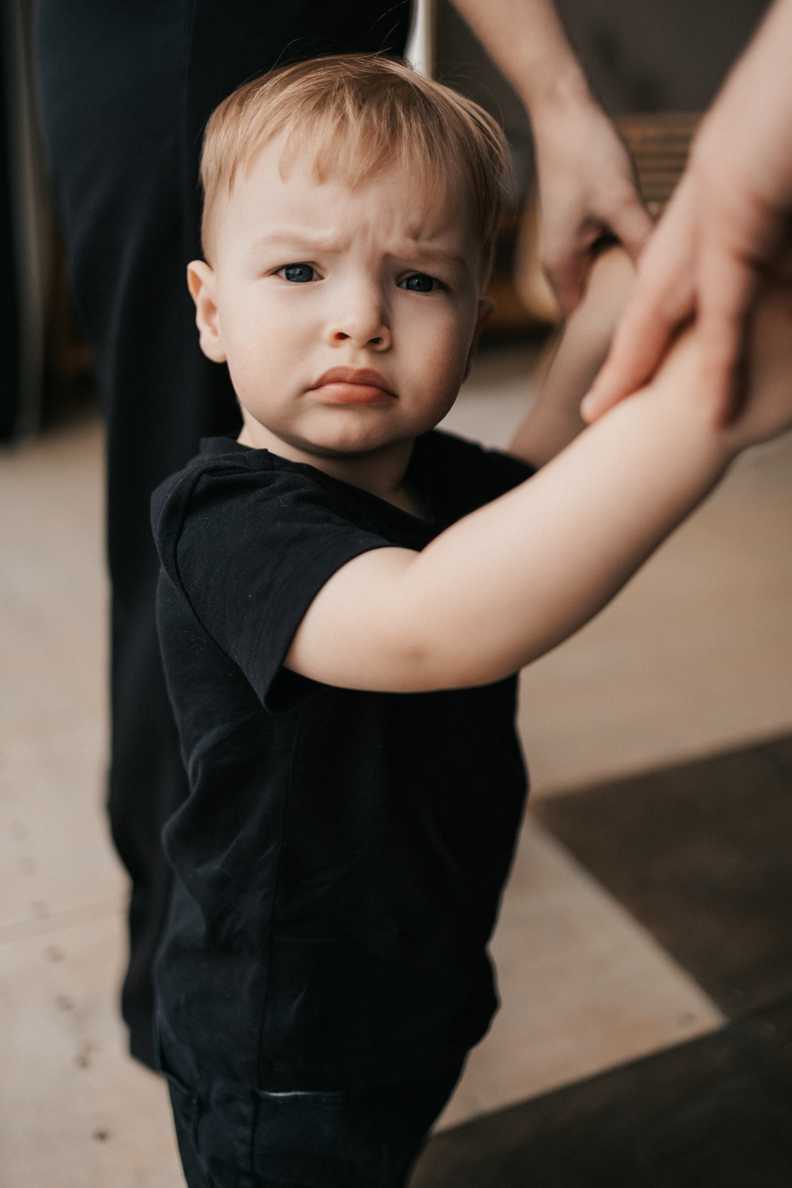 Аркаше 2 года. Фотограф Нижний Новгород