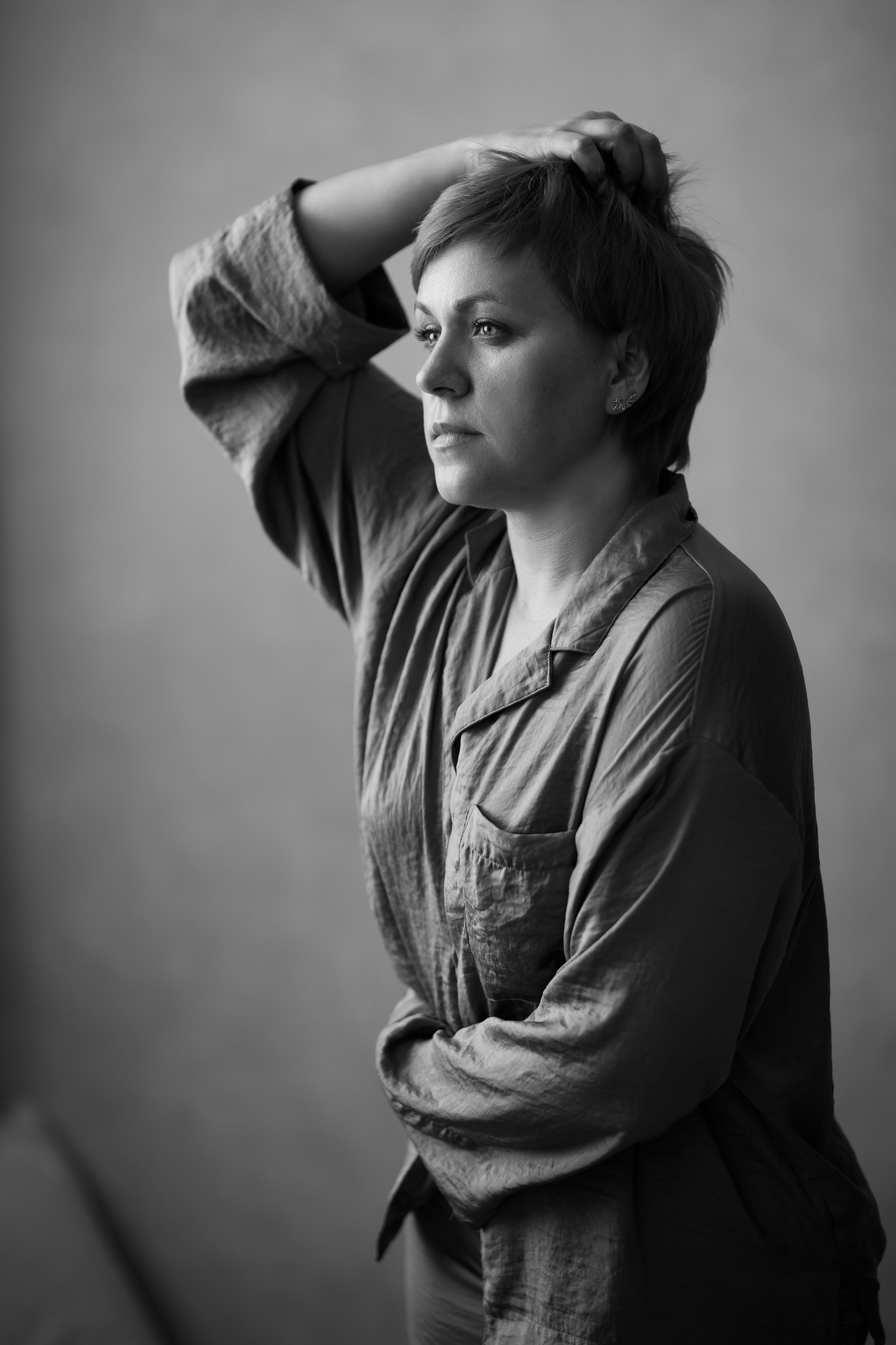 Инна. Фотограф чувственного портрета в Санкт-Петербурге Светлана Фролова