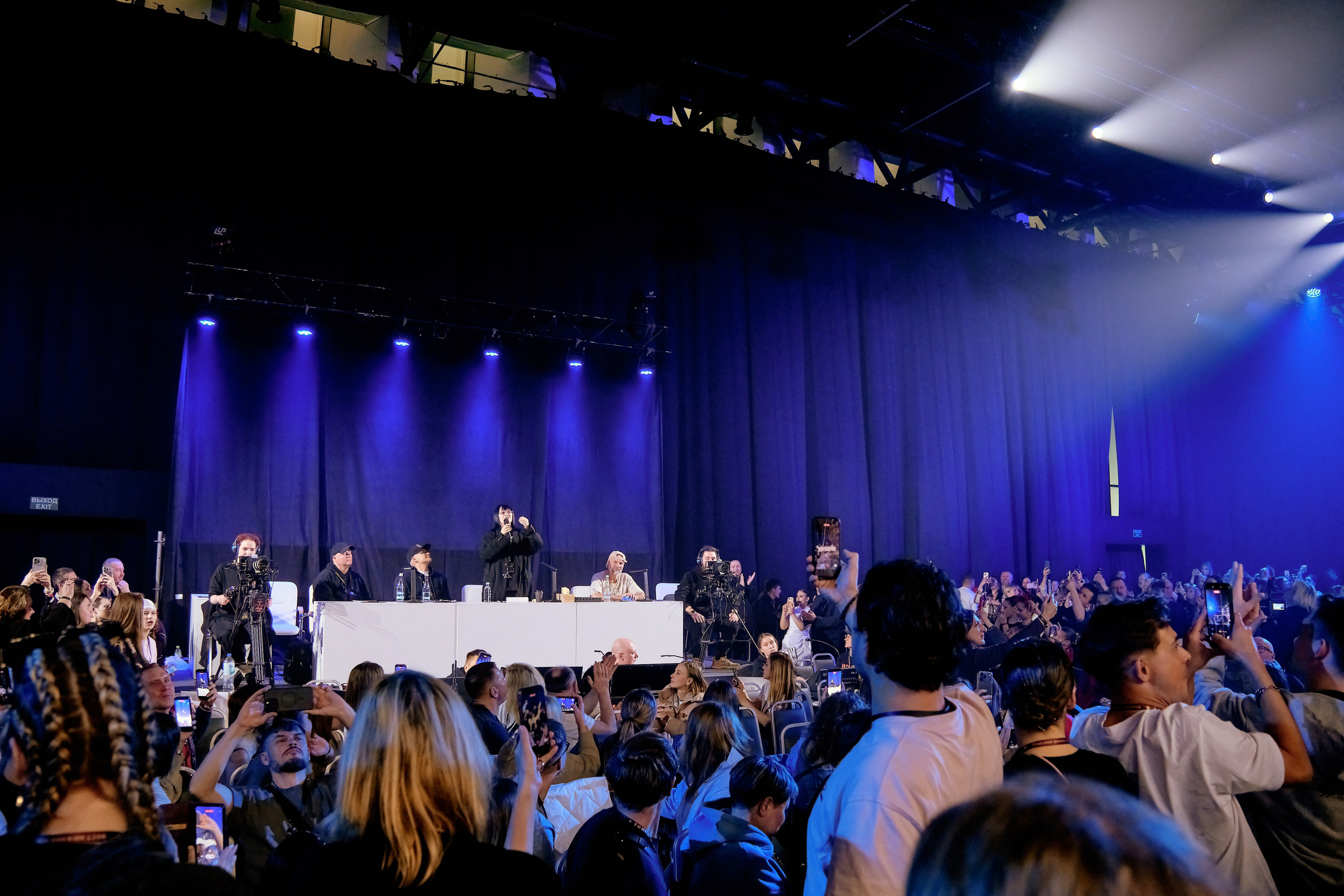Todes Фест в Нижнем Новгороде. Репортажный фотограф Анастасия Ащепкова