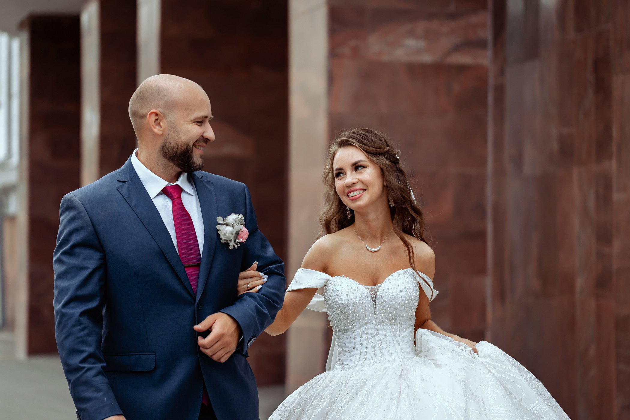 Сергей и Анастасия. Тимур Аминов | Фотограф в Кемерове