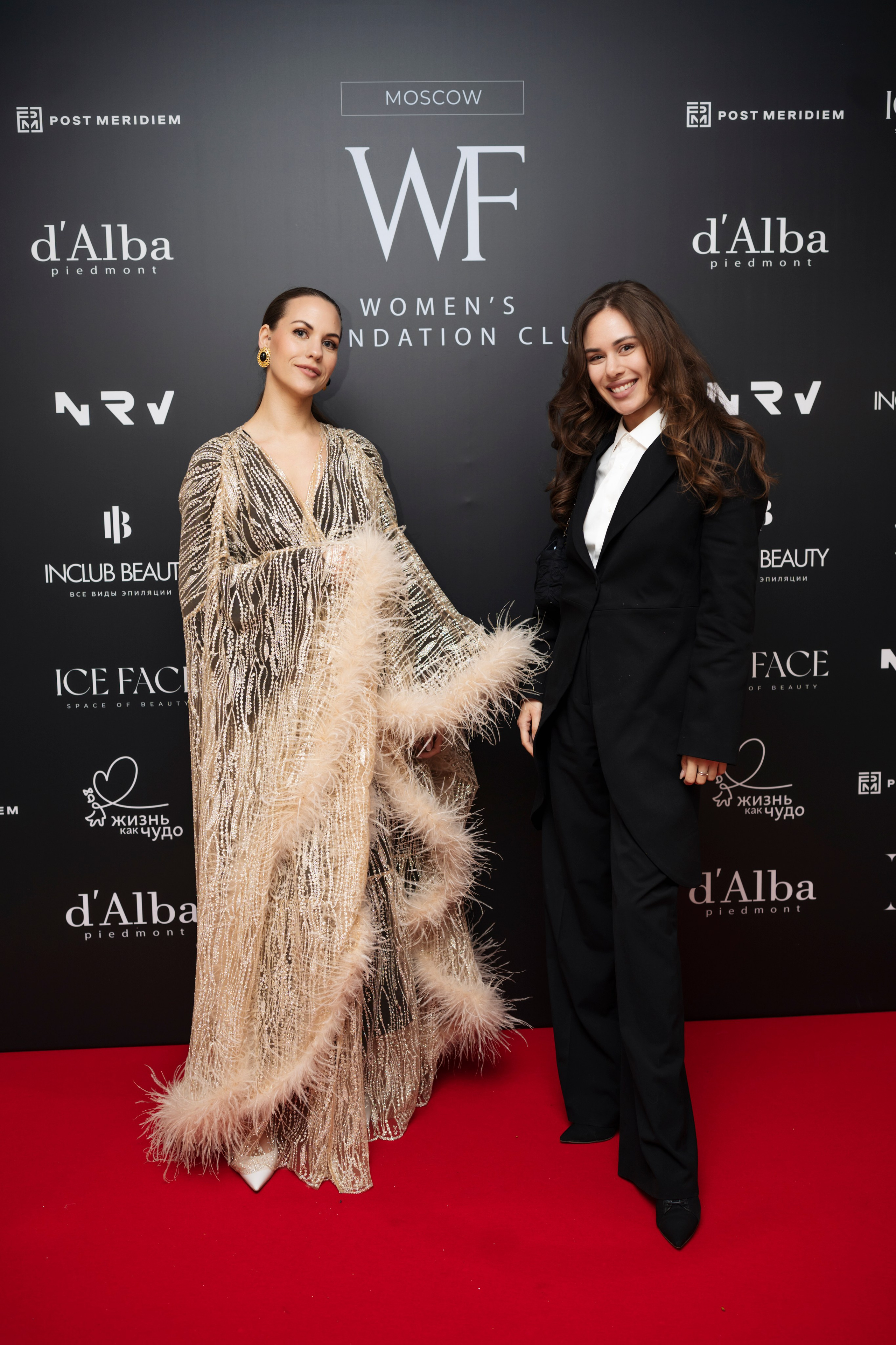 Нетворкинг Бранч WF. Свадебный фотограф в Москве Кристина Чехова