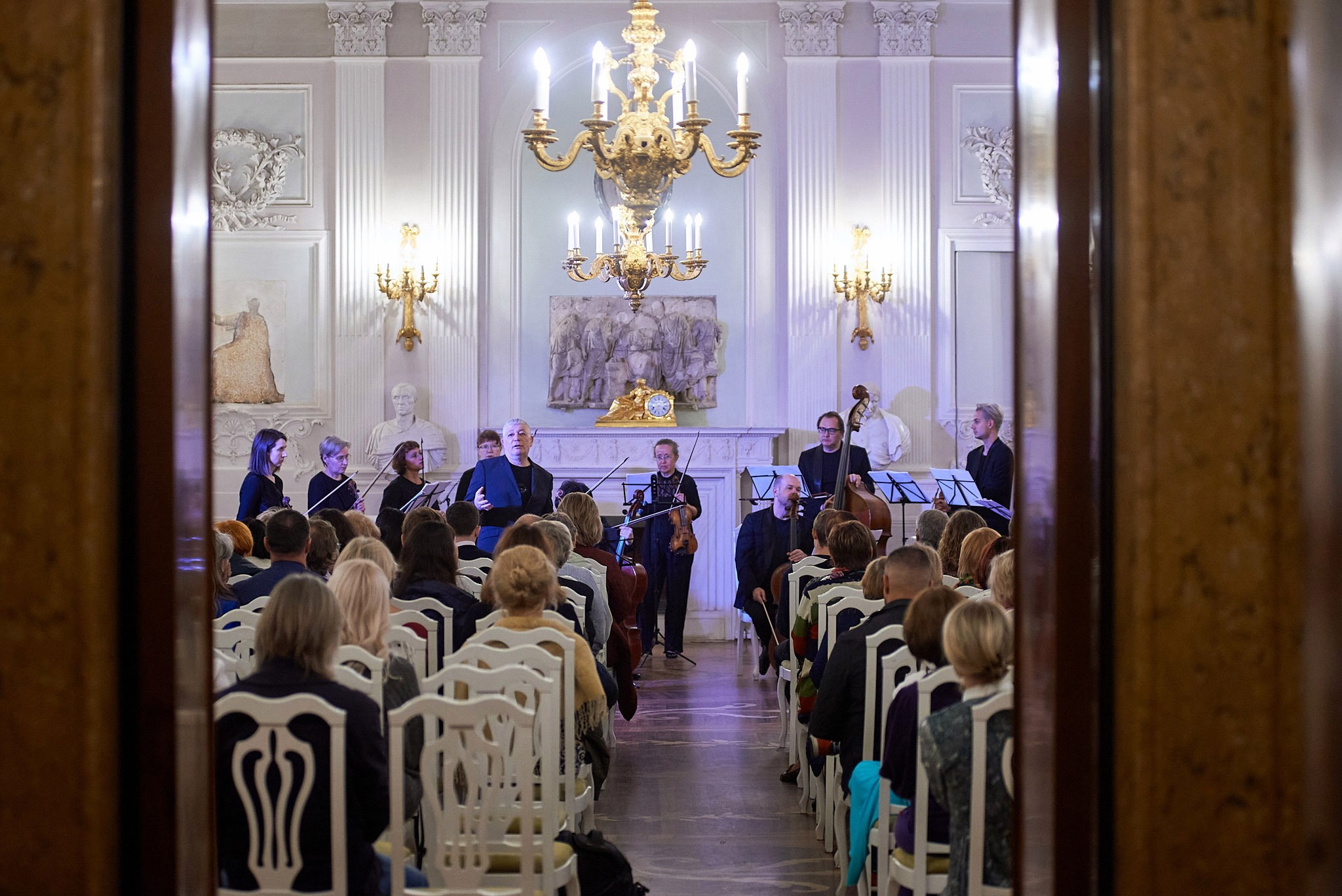 Открытие театрального сезона. Иван Ступа, репортажный фотограф в Санкт-Петербурге и Ленинградской области