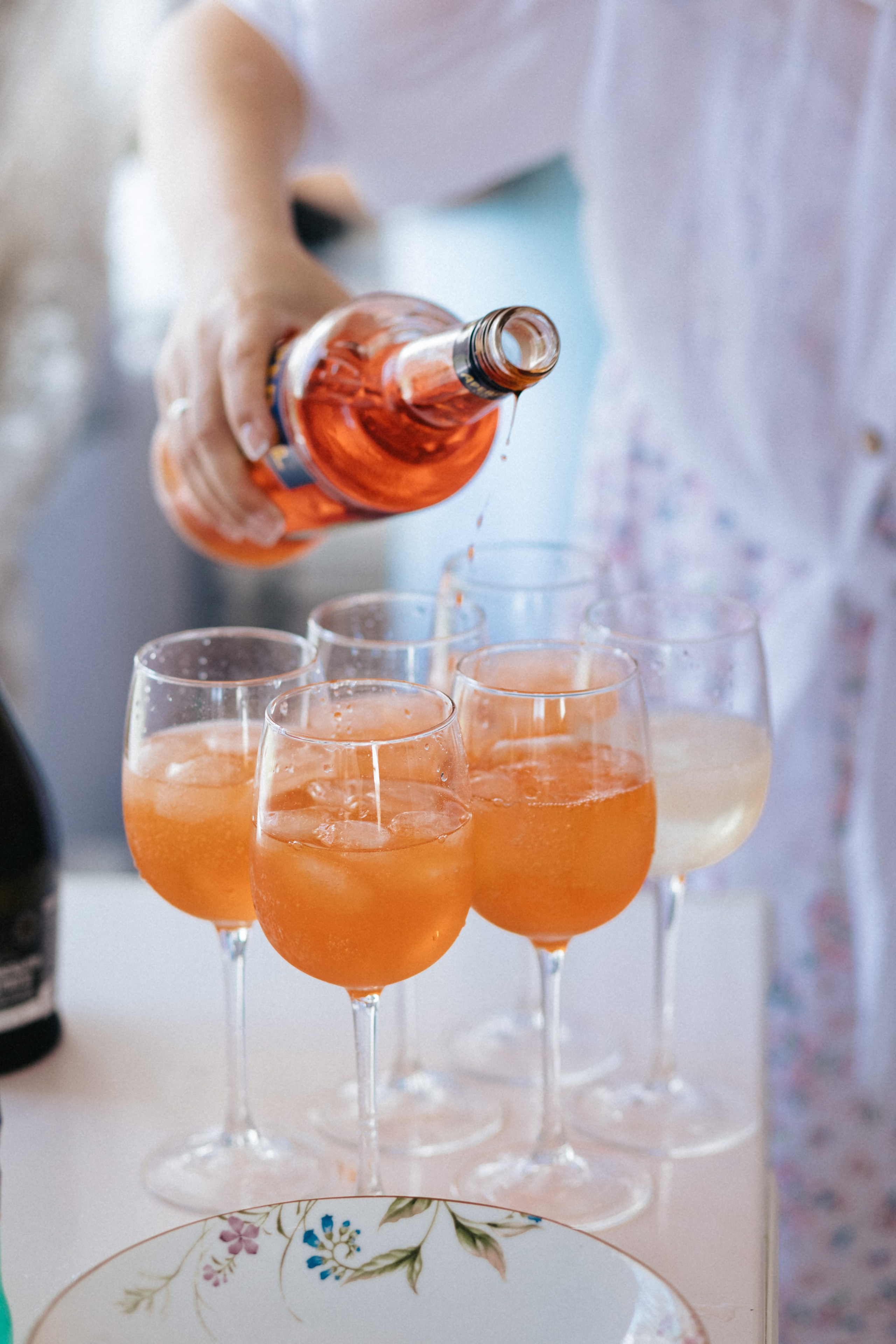 Лиза и Сережа. Роспись и тусовка в коттедже. Свадебный и портретный фотограф в Москве Анастасия Масюк