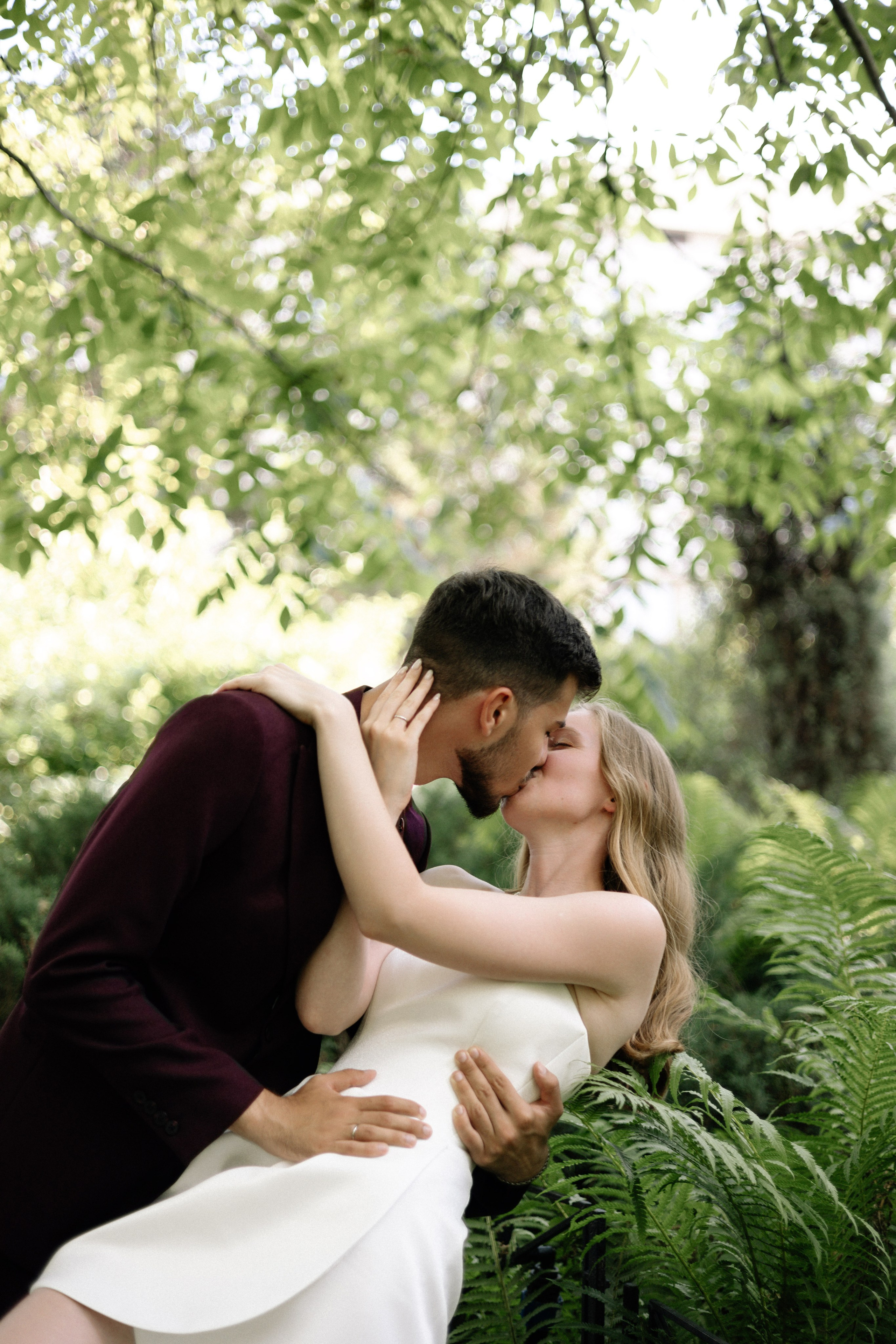 Светлана и Александр. Свадебный и портретный фотограф в Москве Анастасия Масюк