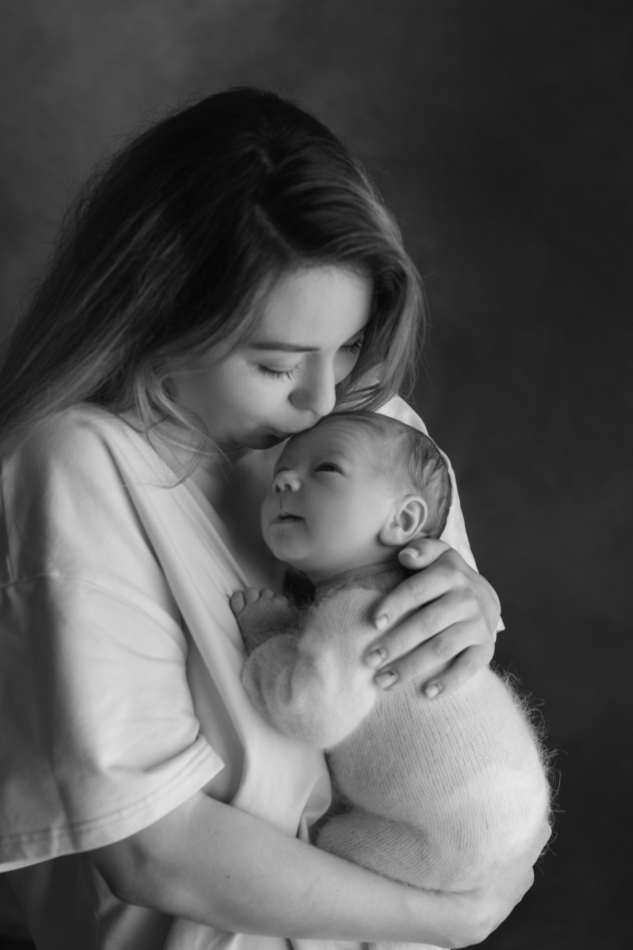 Новорожденные. Фотограф Новорожденных во Владивостоке Ольга Галаницкая