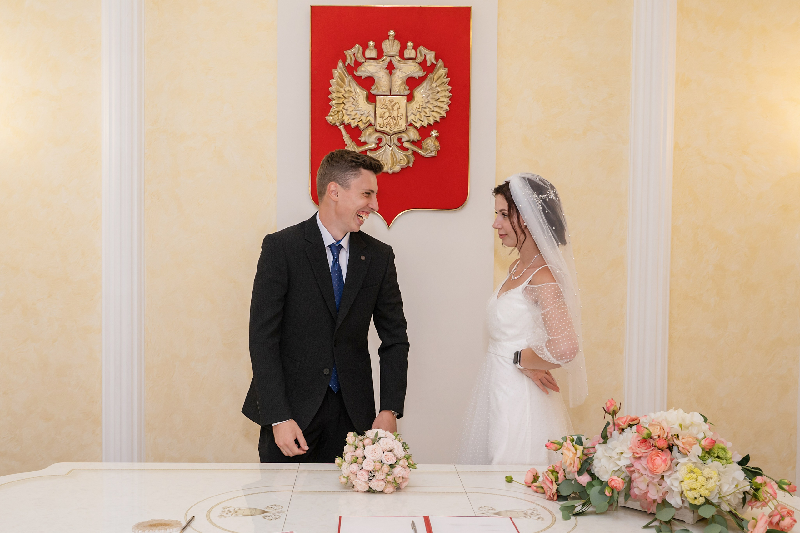 Юлия и Евгений. Свадебный и семейный фотограф Ольга Батова в Ярославле