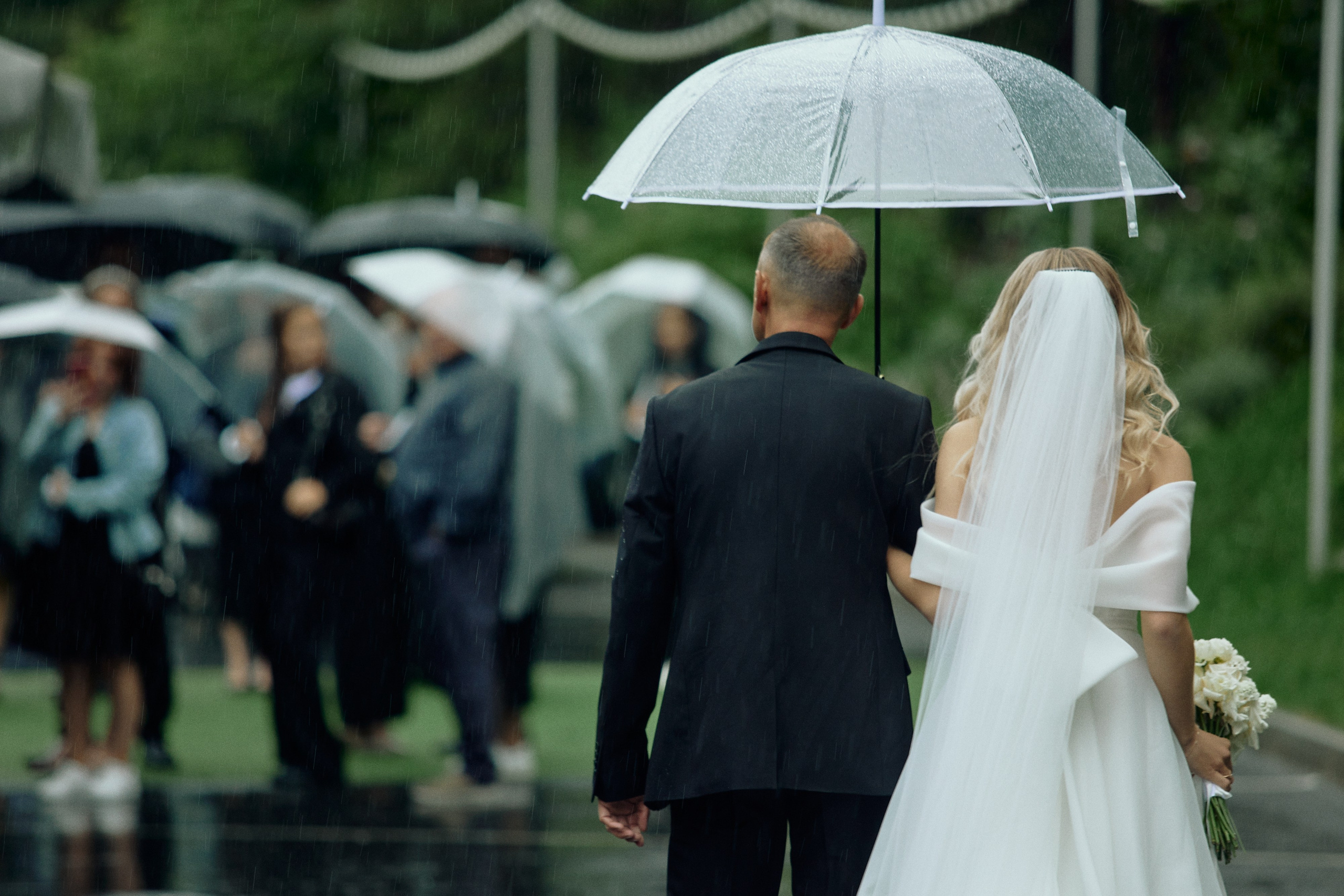 Rustam & Anastasia. Event агентство PAPRIKA в Екатеринбурге