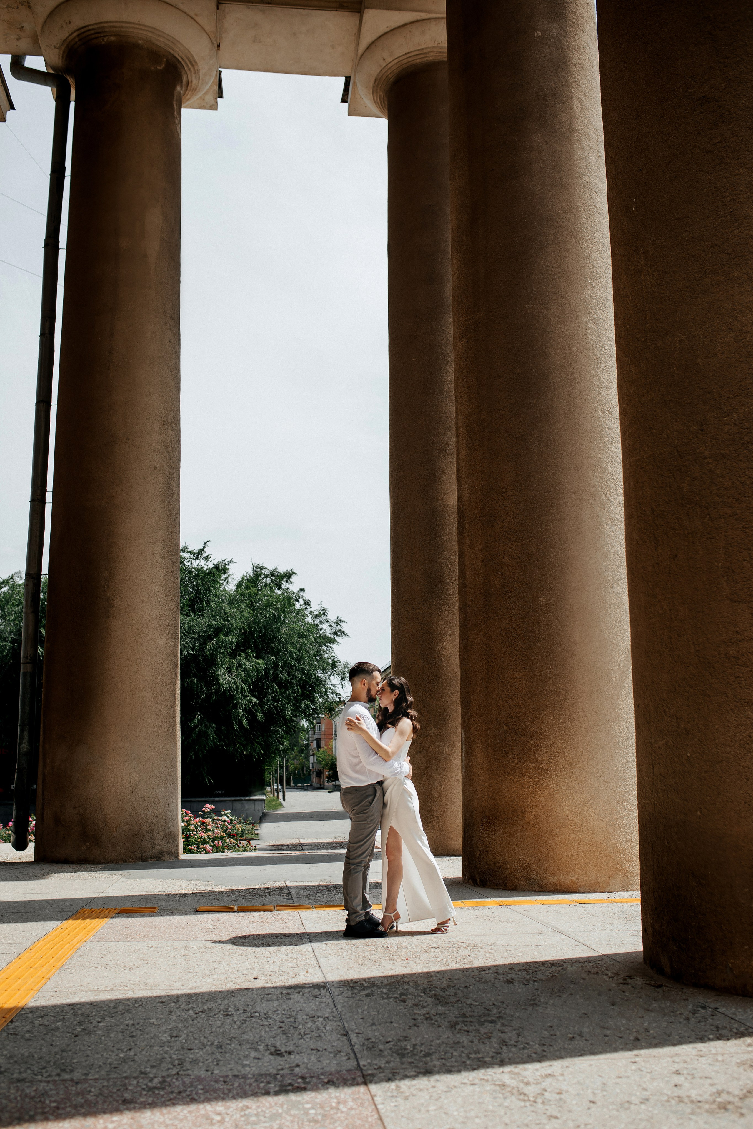 Роман и Анастасия. Фотограф Людмила Лосева Волгоград