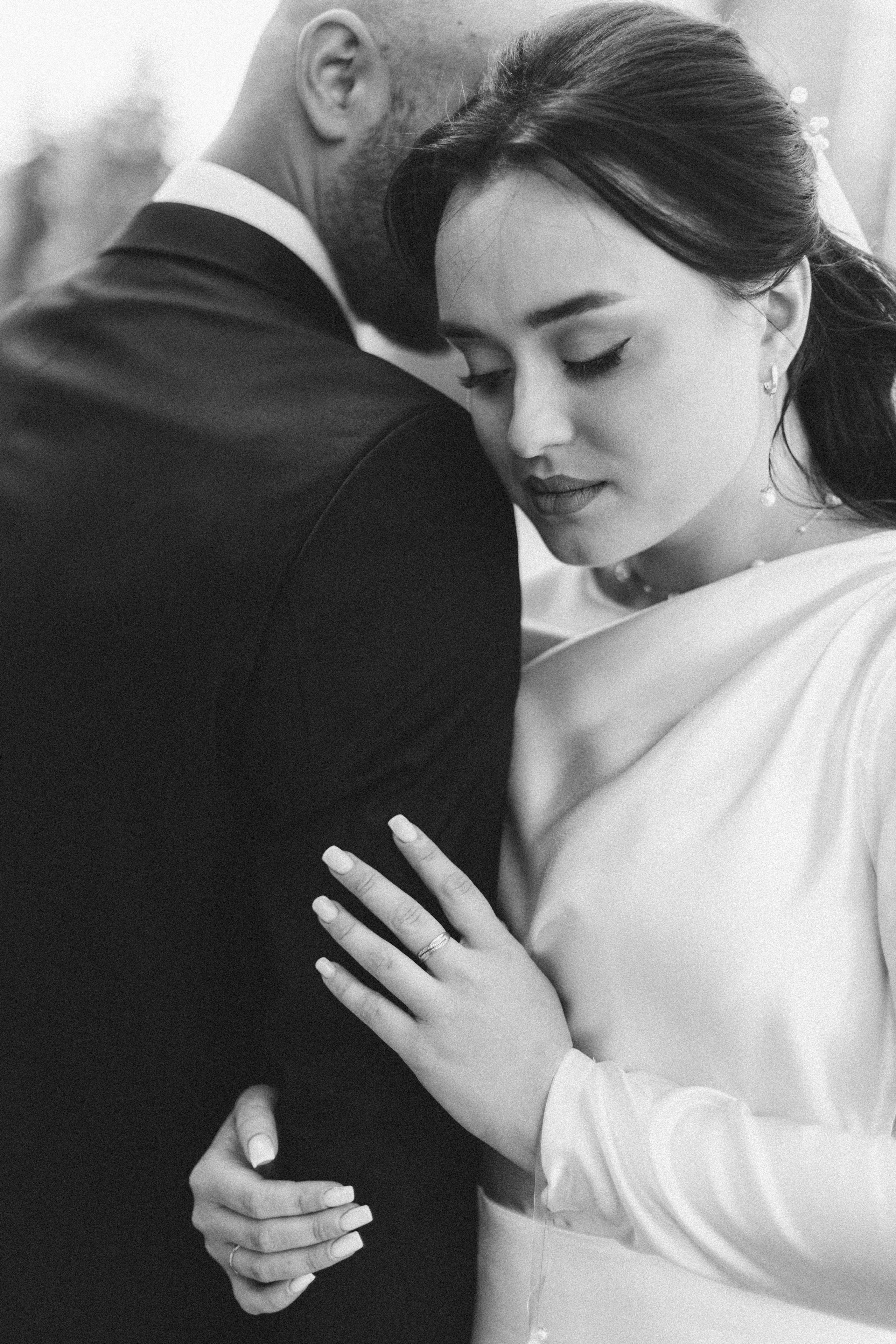 Свадьба Полины и Олега. Семейный и портретный фотограф в Новосибирске Мария Хлебус