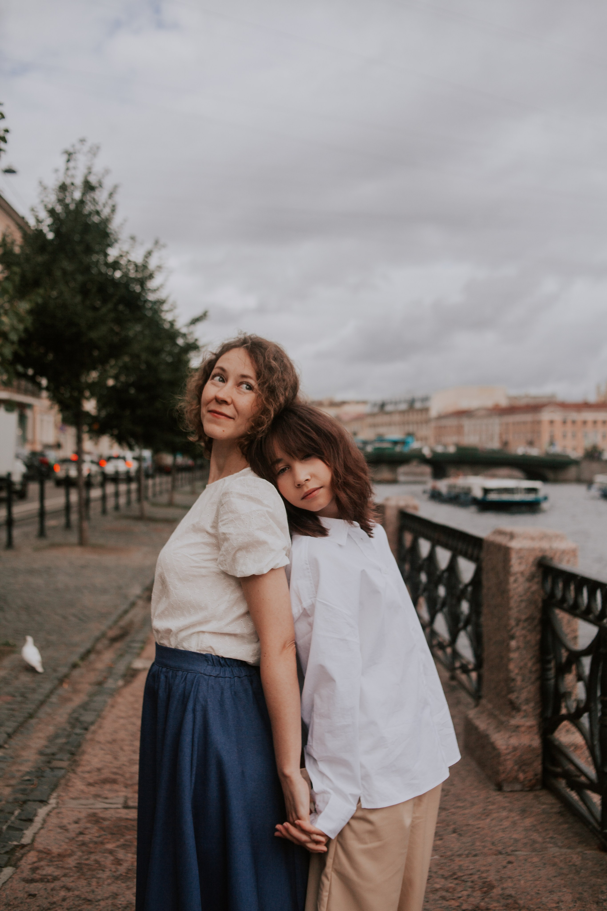 Сергей, Юля, Искра и Костя. Семейный фотограф во Всеволожске и Санкт-Петербурге Юлия Капустина