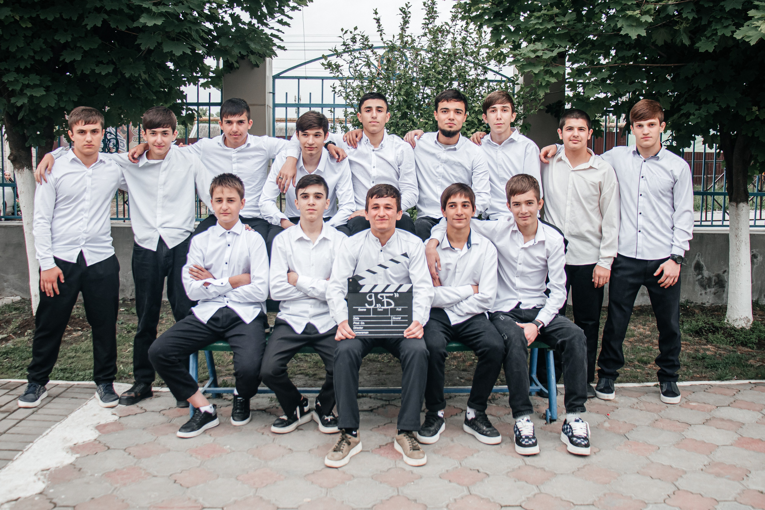 Грозный 67 шк. 9 б