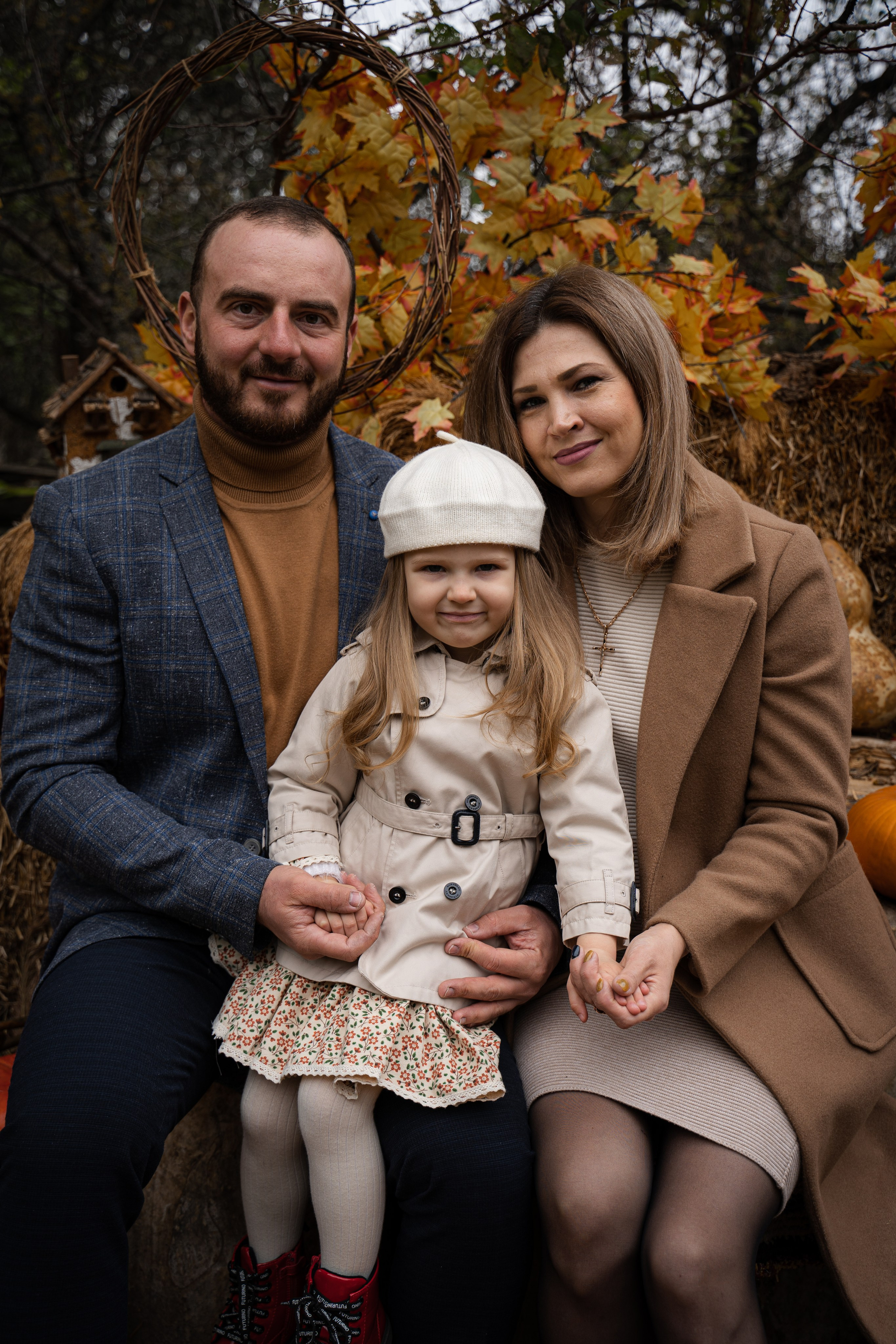 Ваши семейные истории. Семейный и детский фотограф в Ростове-на-Дону