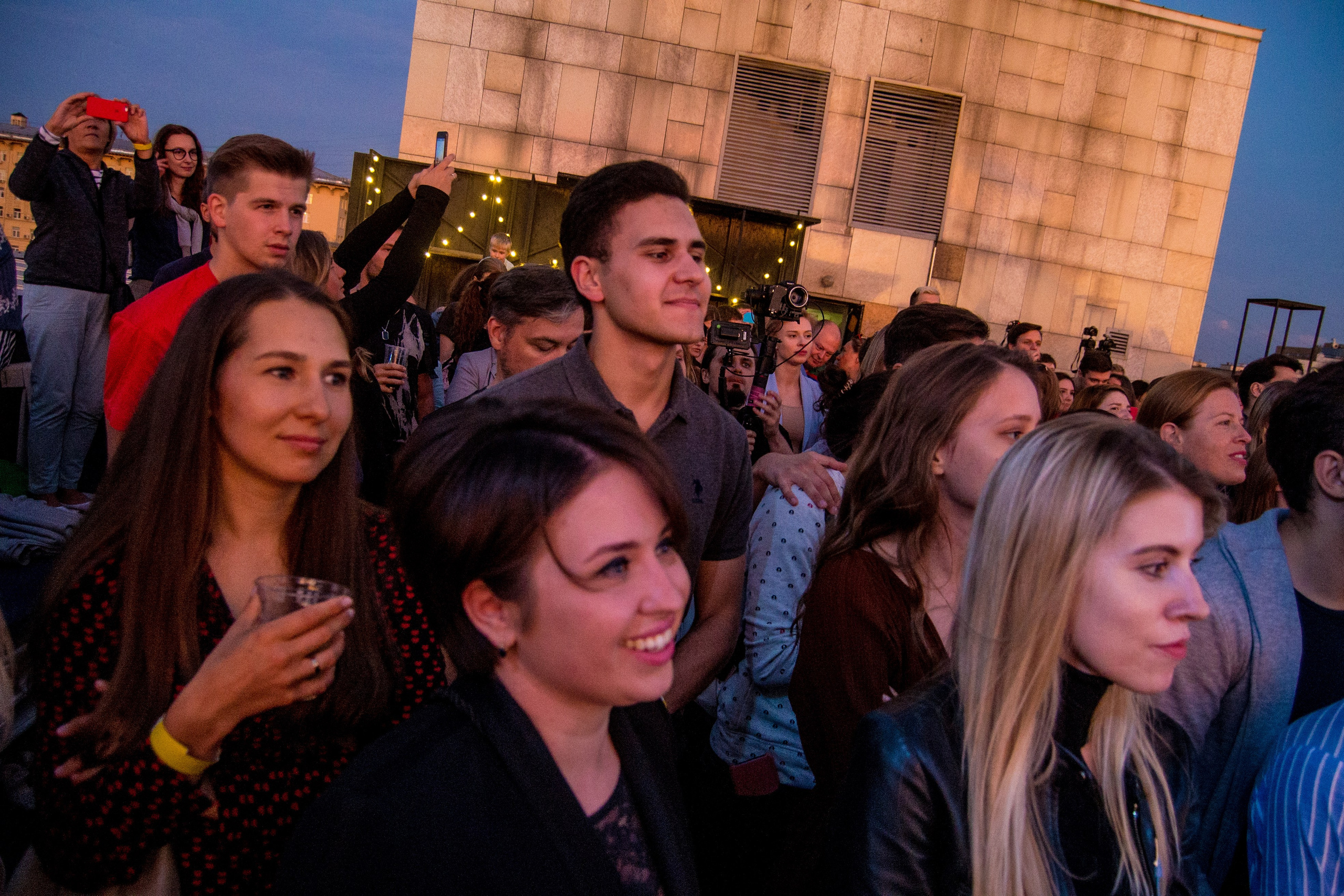 Jukebox trio, Рабочий и Колхозница, 1.09.19. Фотограф Медведева Полина