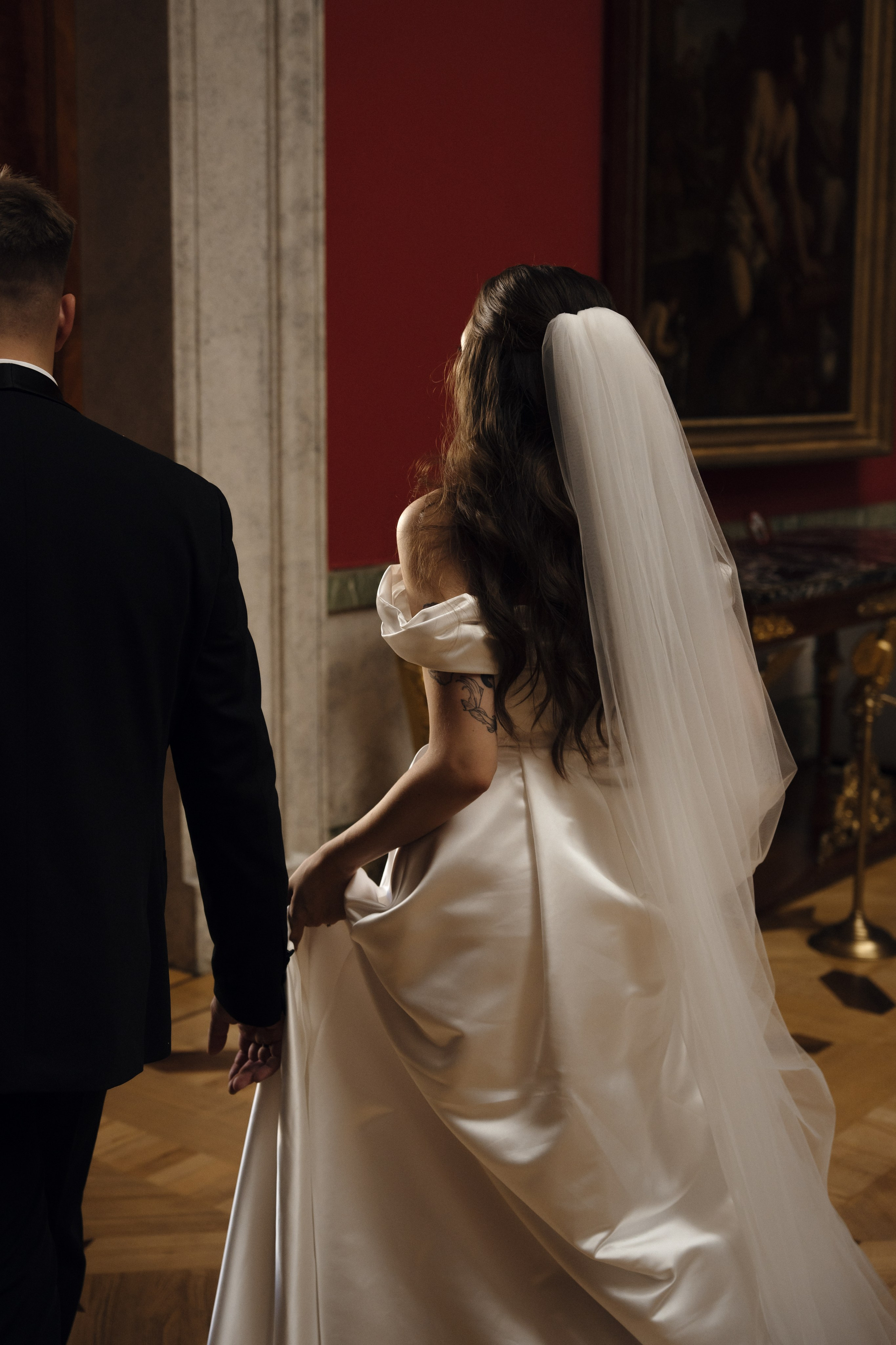 Social club. Свадебный фотограф в Петербурге Таша Вайб