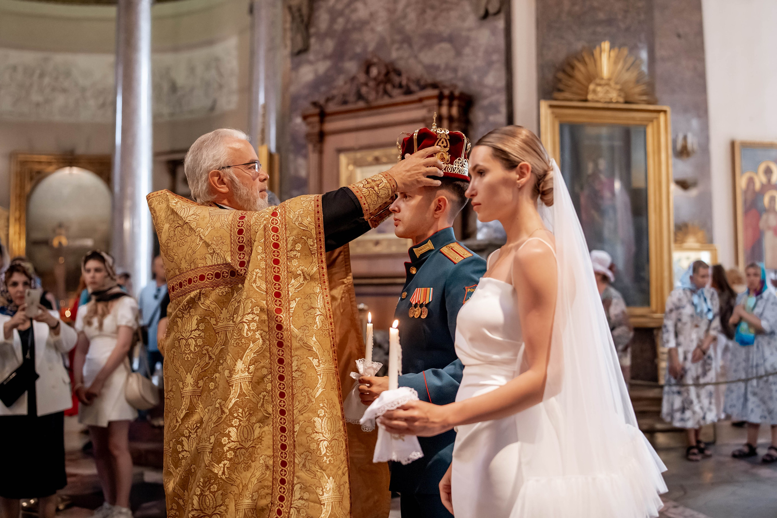 Марк и Виктория. Свадебный и семейный фотограф в Санкт- Петербурге
