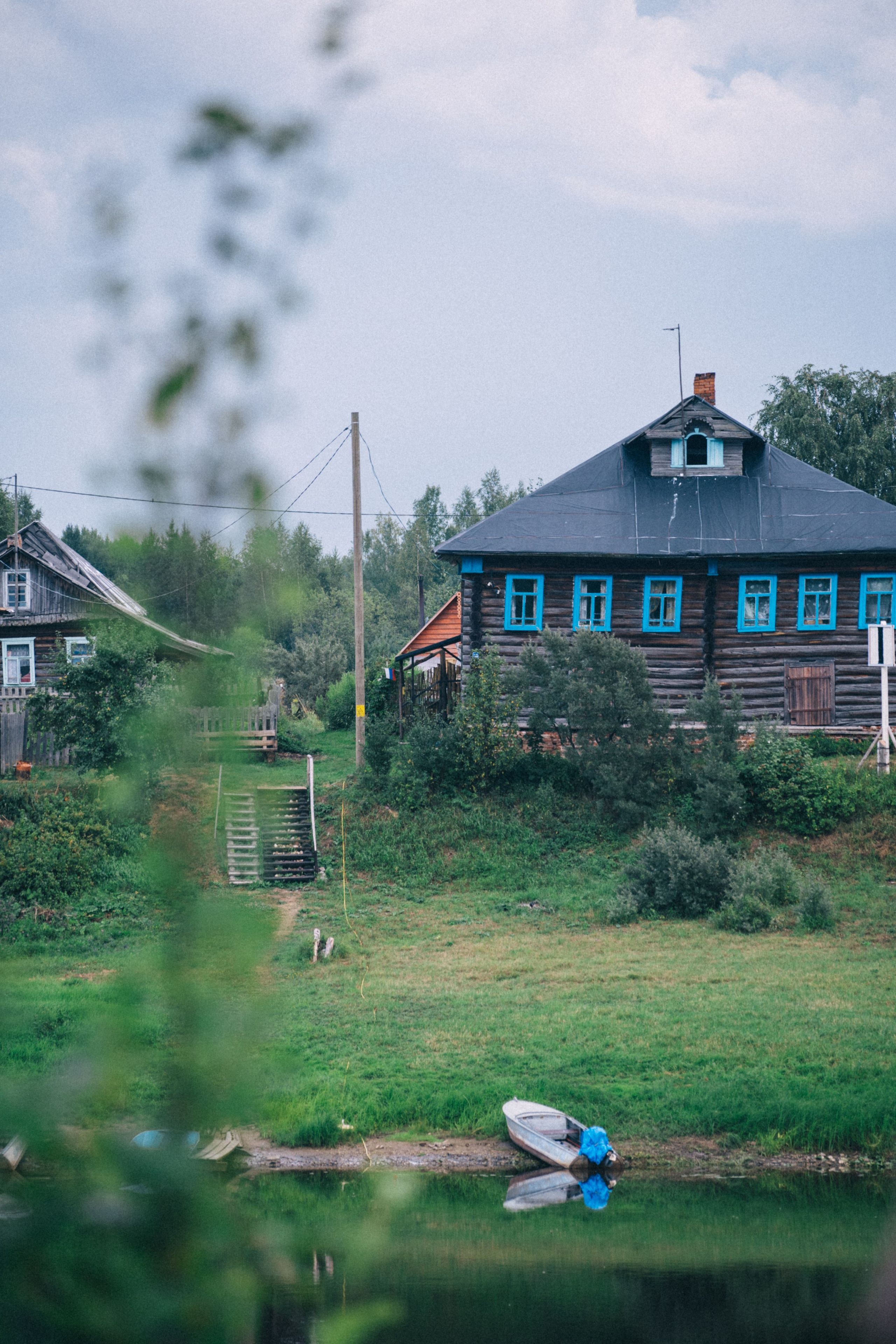 Проект «Человек локальный.Русский Север». Репортажный фотограф в Санкт-Петербурге Евдокимова Ольга