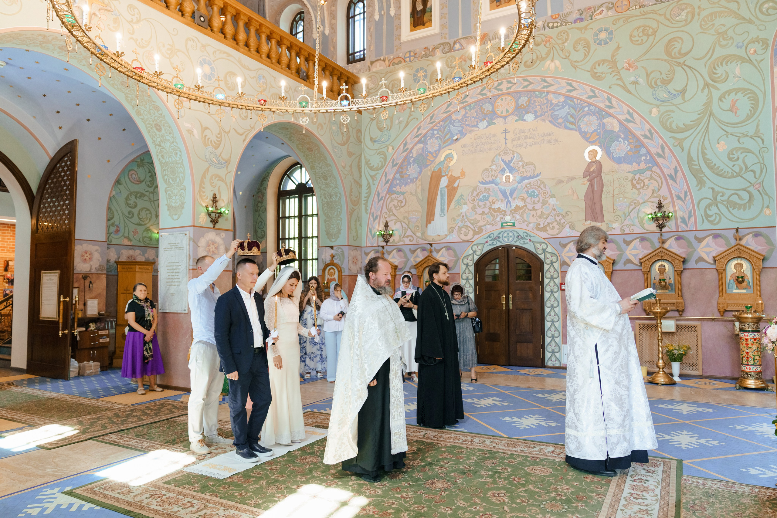 Максим и Наталья. Свадебный и семейный фотограф в Санкт-Петербурге Олеся Еремеева